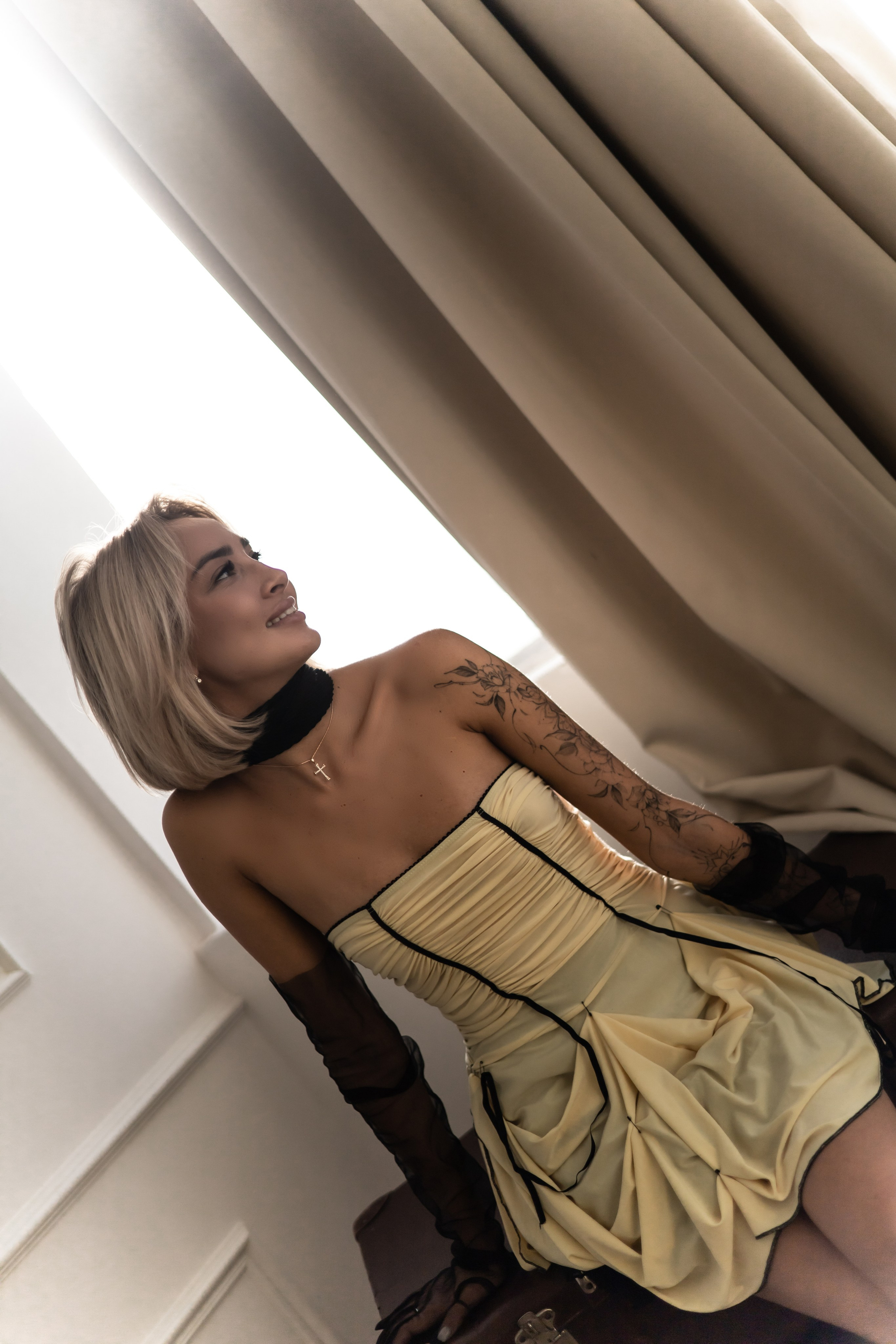 ДАРЬЯ. Фотограф Элла Ефимова