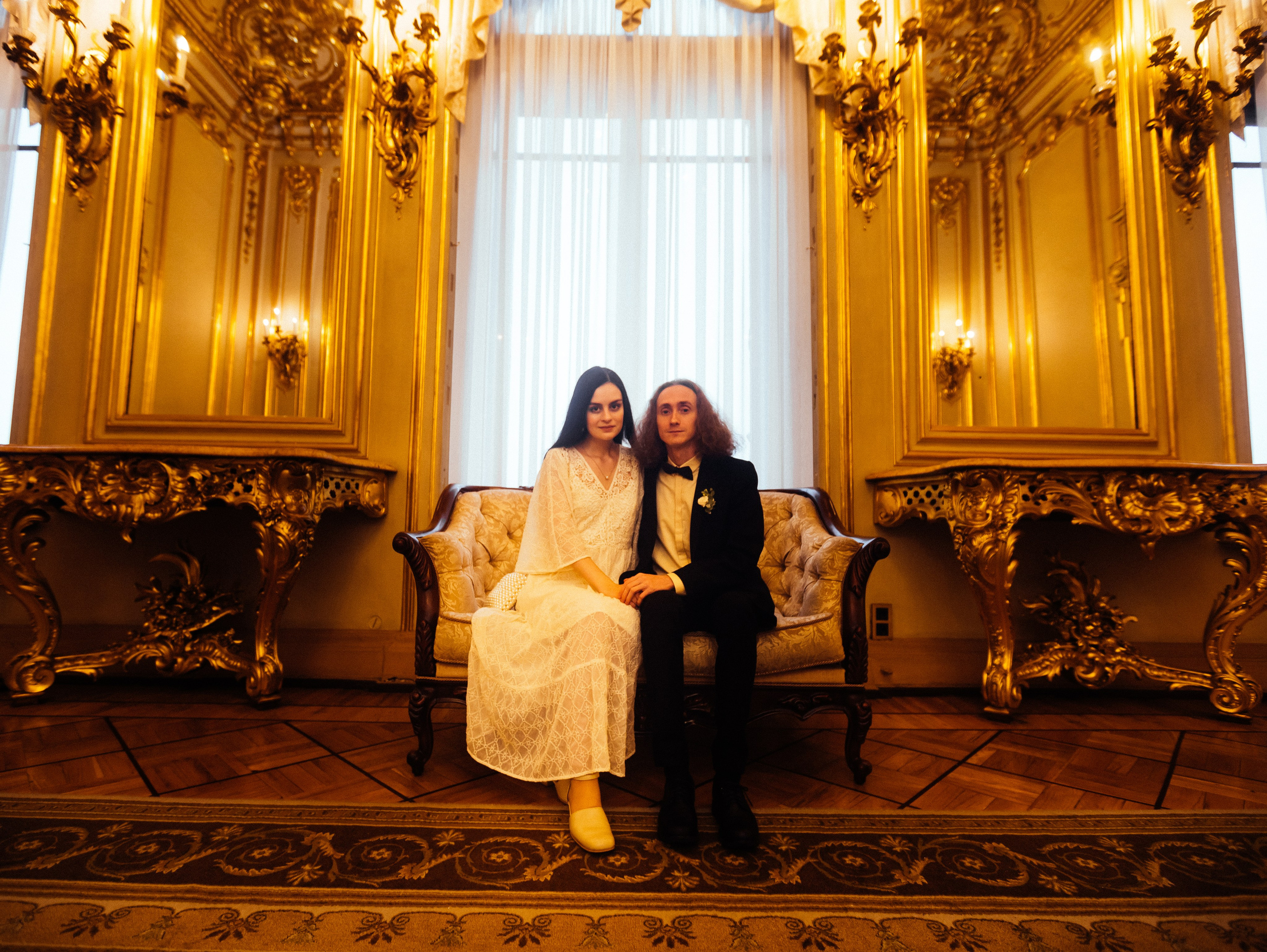 Октябрьское. Фотограф Мария Немм