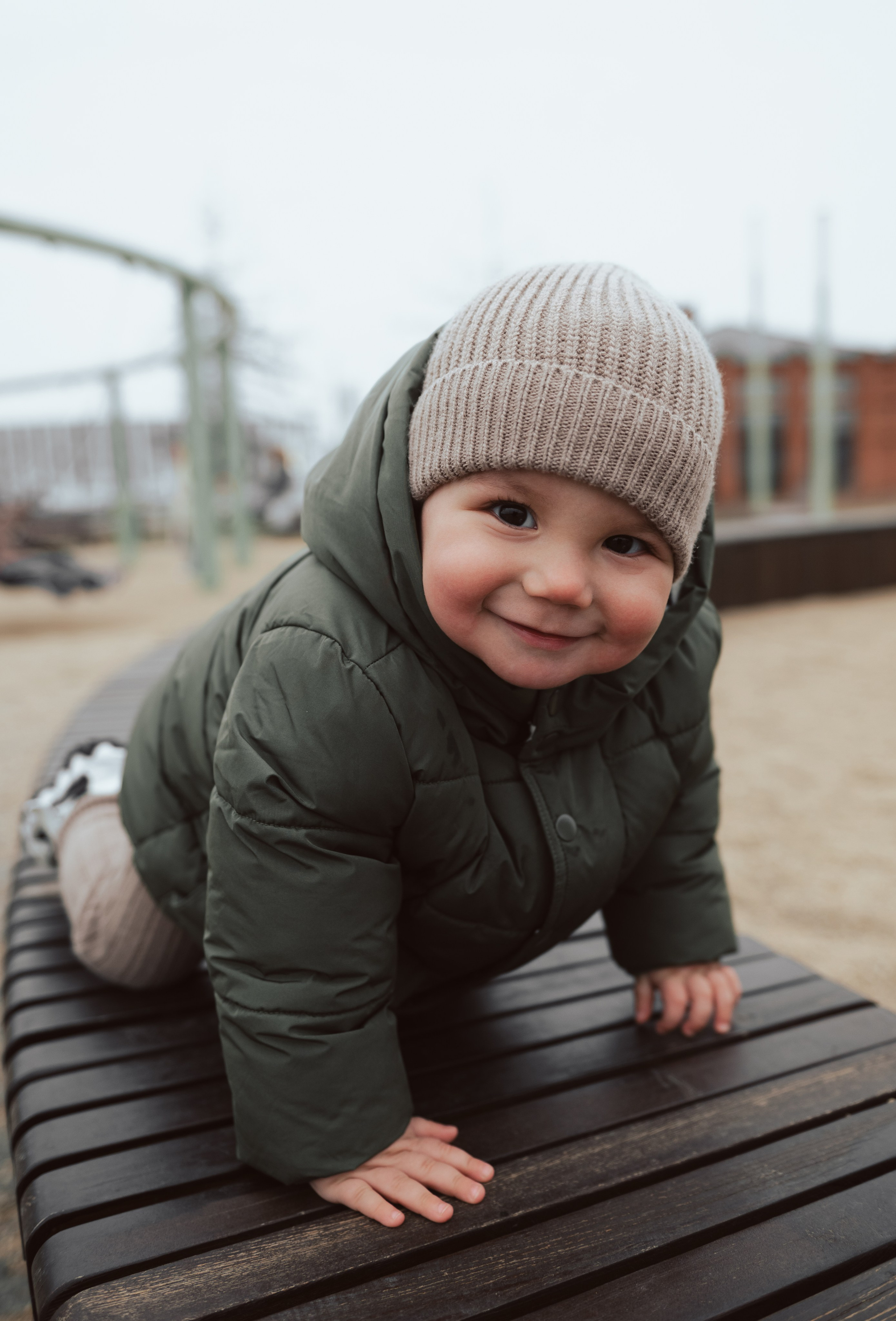 Сергей, Сабина и Лев. Семейный и свадебный фотограф в Нижнем Новгороде Анастасия Хренова