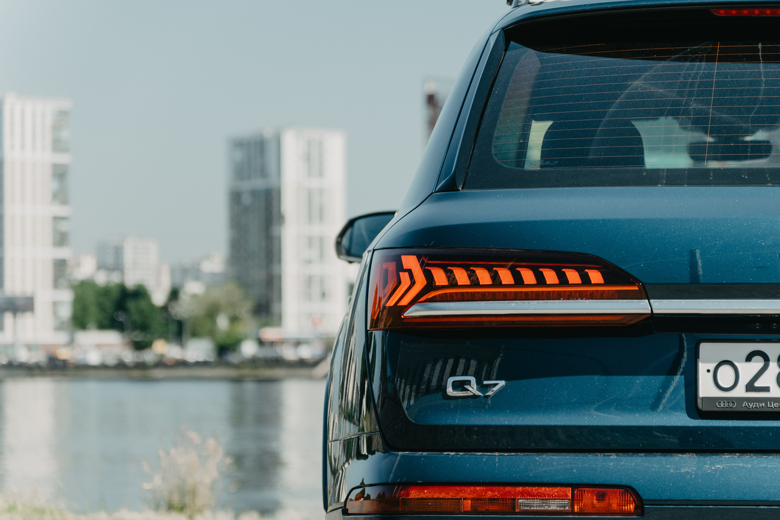AUDI Q7 FOR SALE. Opasnophoto