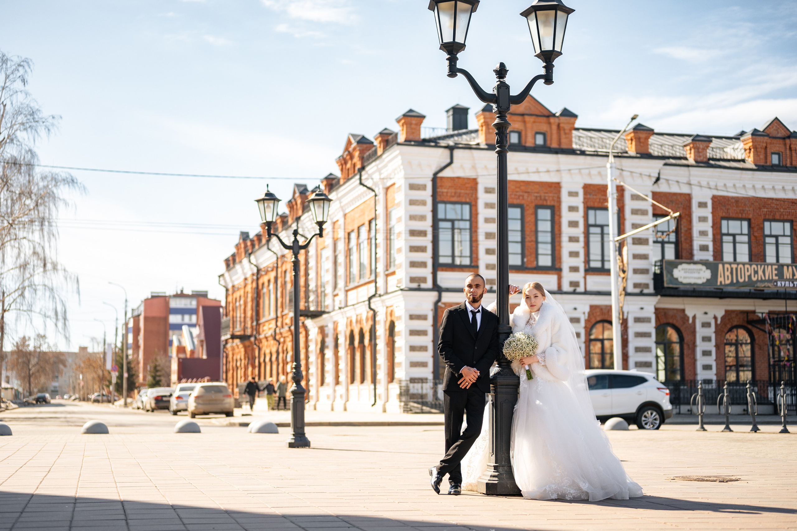 Леша и Аделина. Студия детской и семейной фотографии «Время улыбаться»