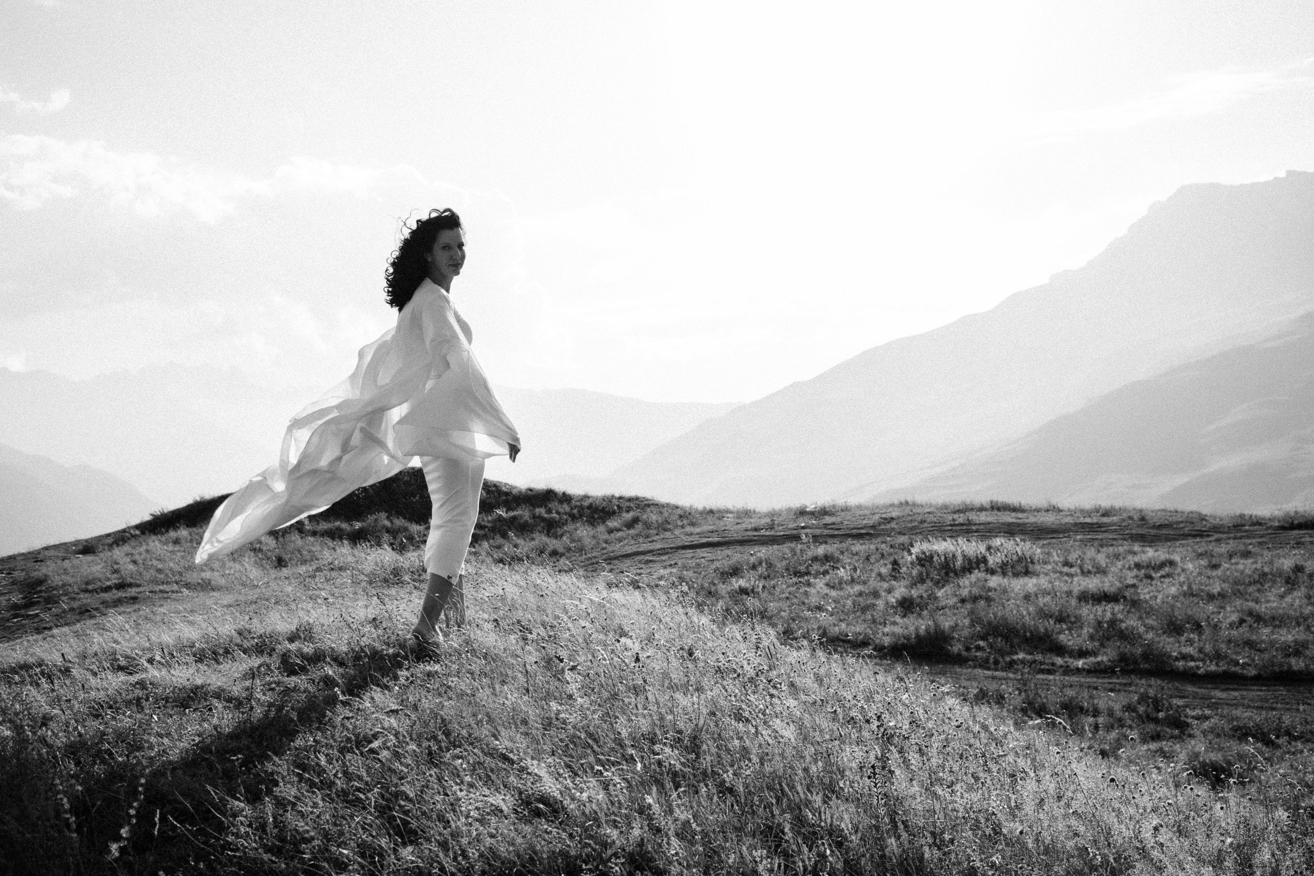 Фотосессии в горах