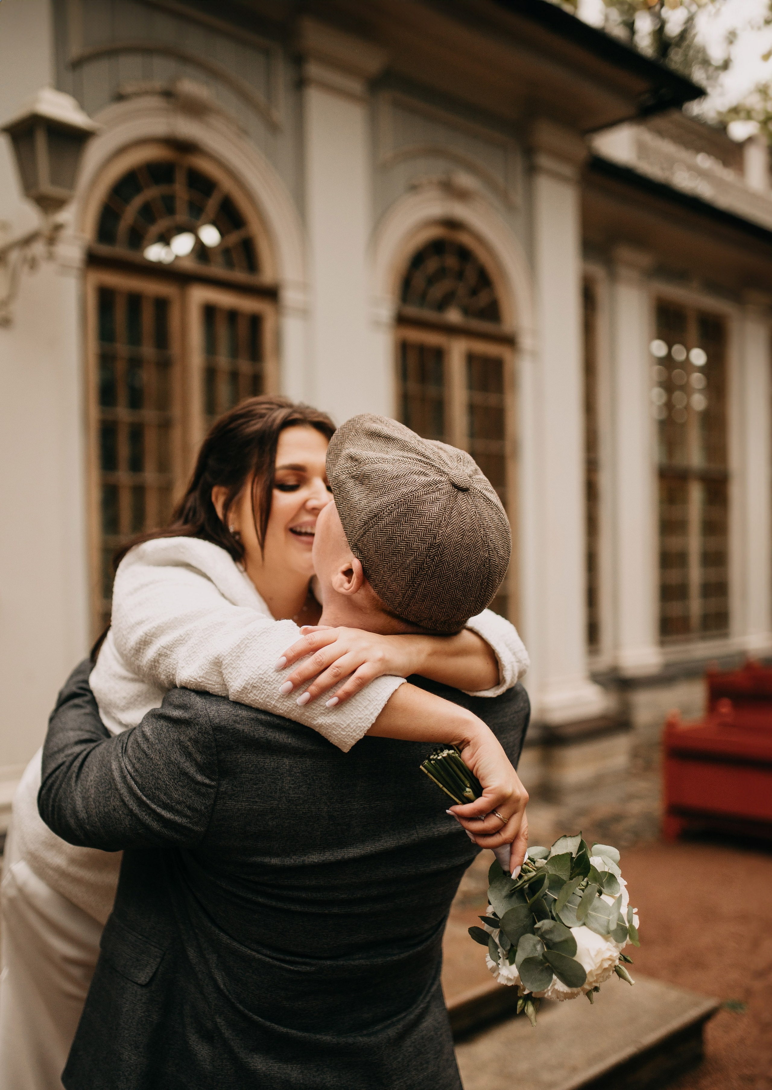 A&V | WEDDING. Лайфстайл фотограф в Санкт-Петербурге — Вера Целикова