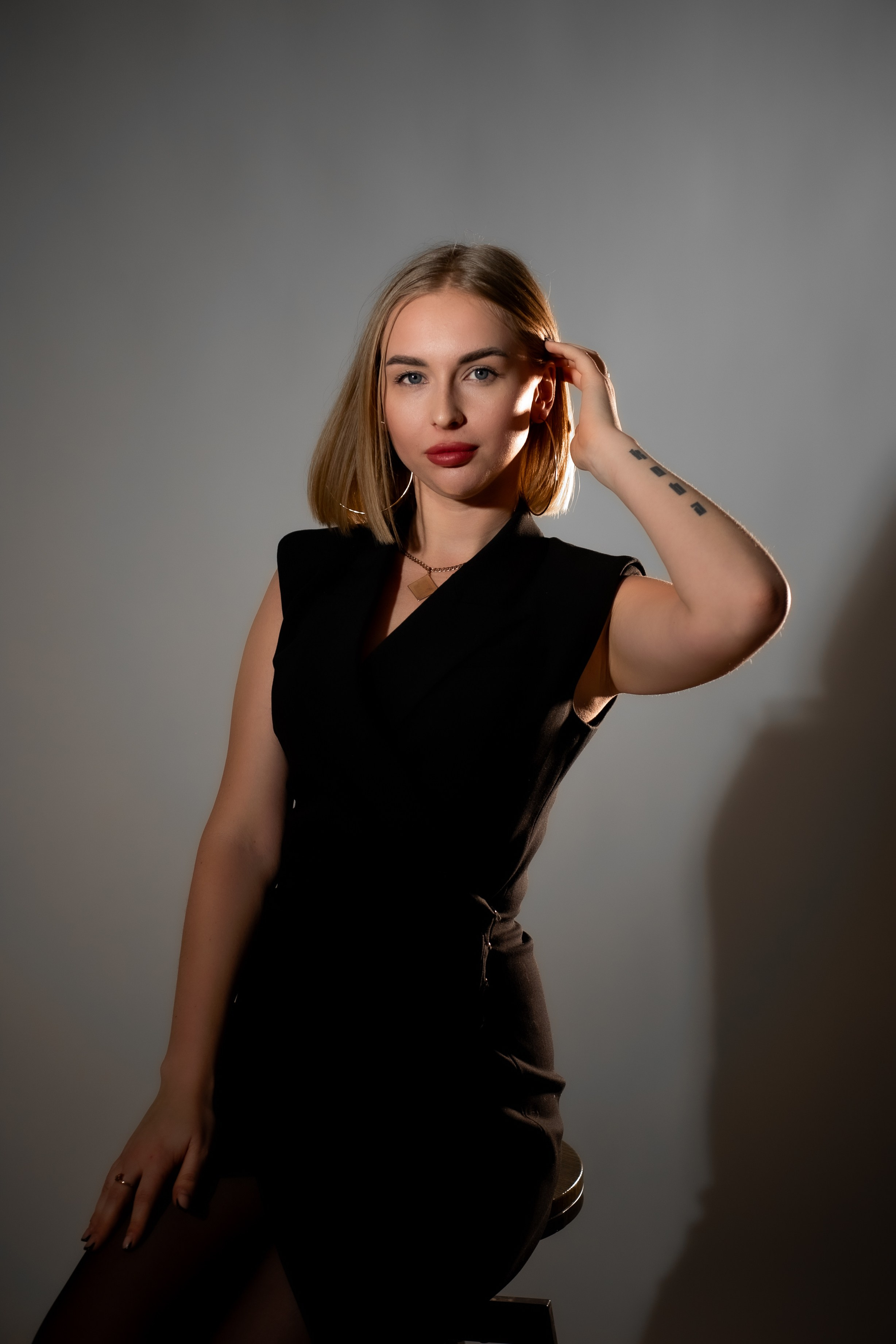 Портретные. Фотограф Юлия Летовальцева, город Мариуполь