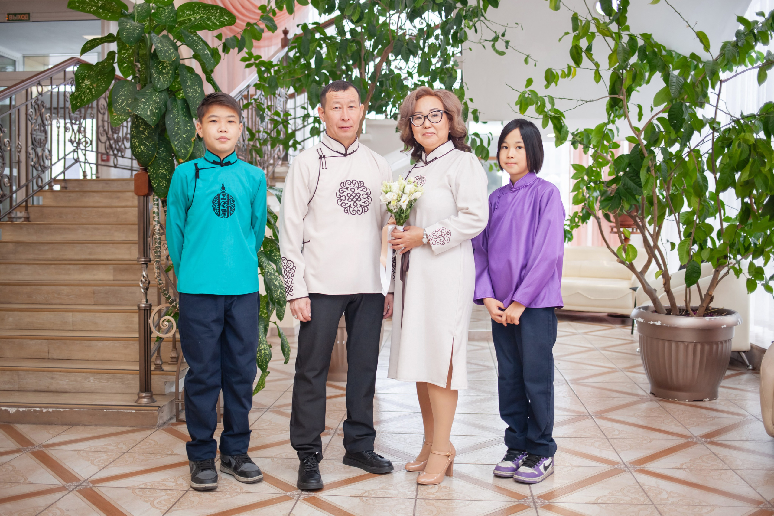 Гэрэлма и Цыренжап. Фотограф Бурятия. Печать фотокниг