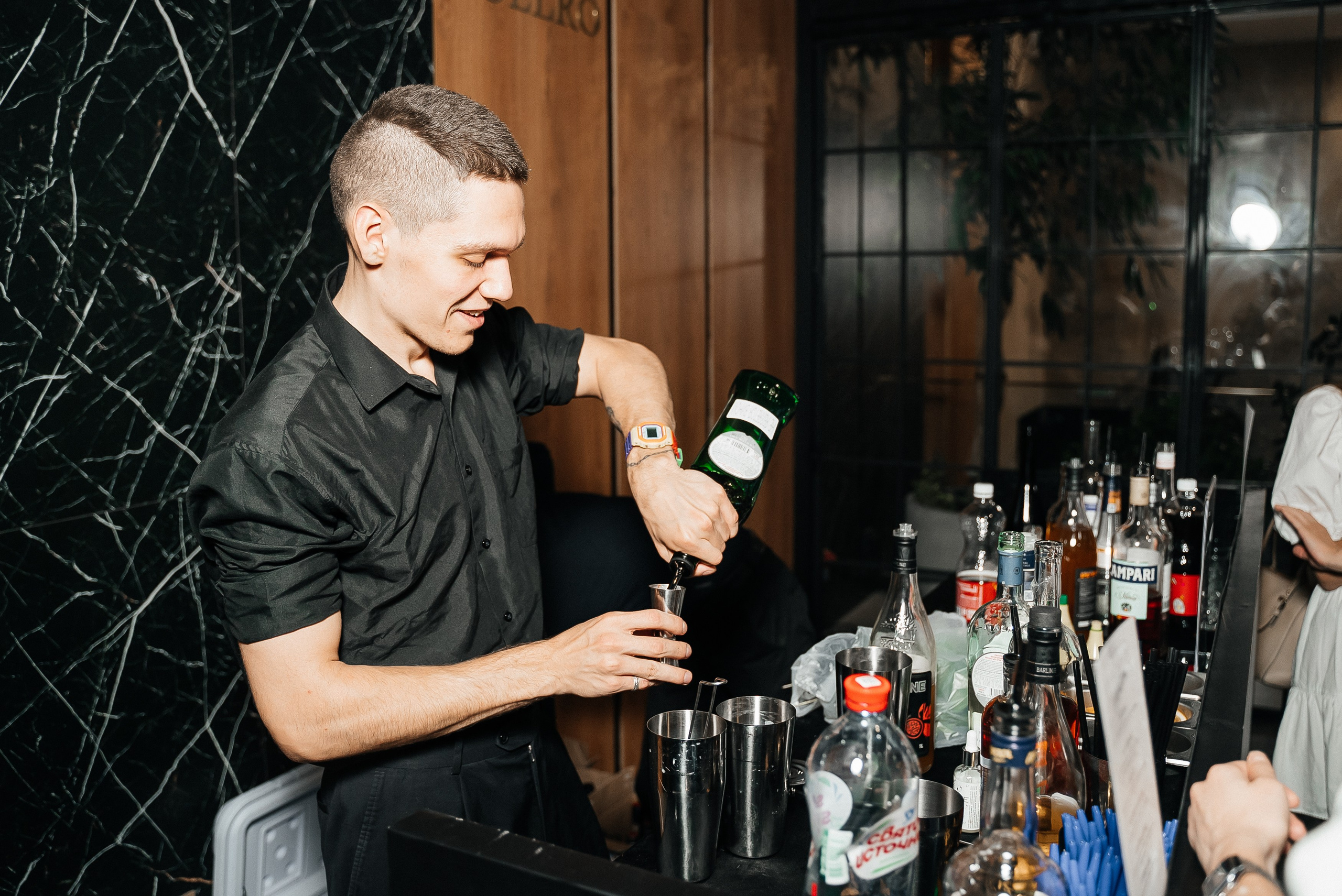 BNS. Павел Краснов — Свадебный и репортажный фотограф в Москве