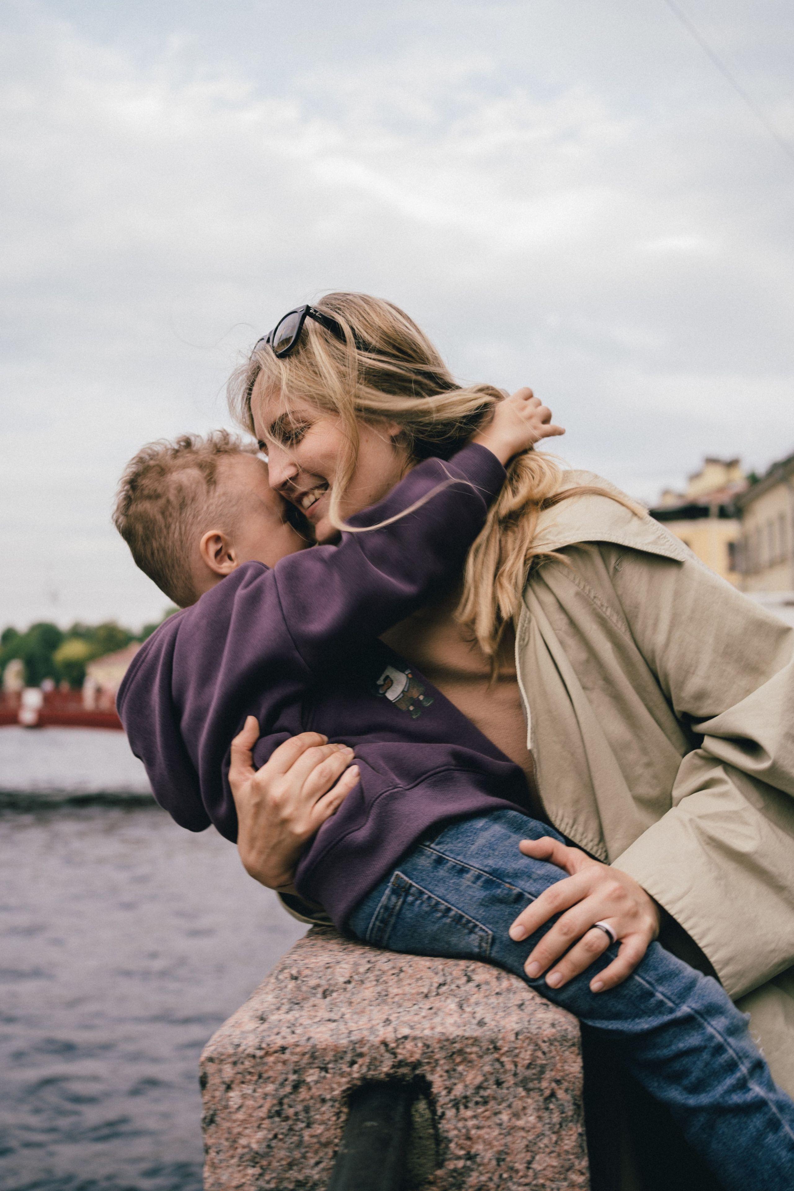 Мама и сын. Репортажный фотограф в Санкт-Петербурге. Фотограф на мероприятие в СПБ