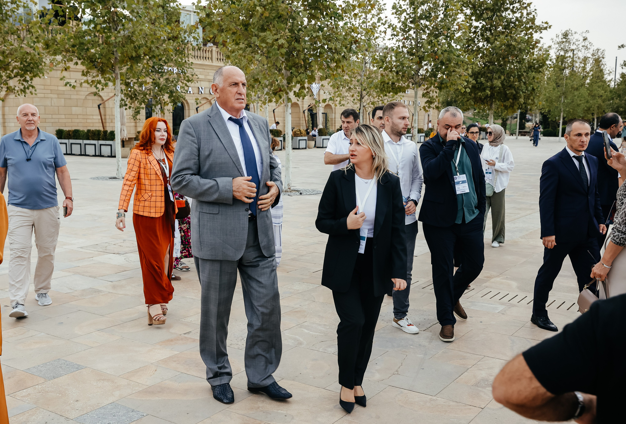 Форум Традиций. Omar Shapiev