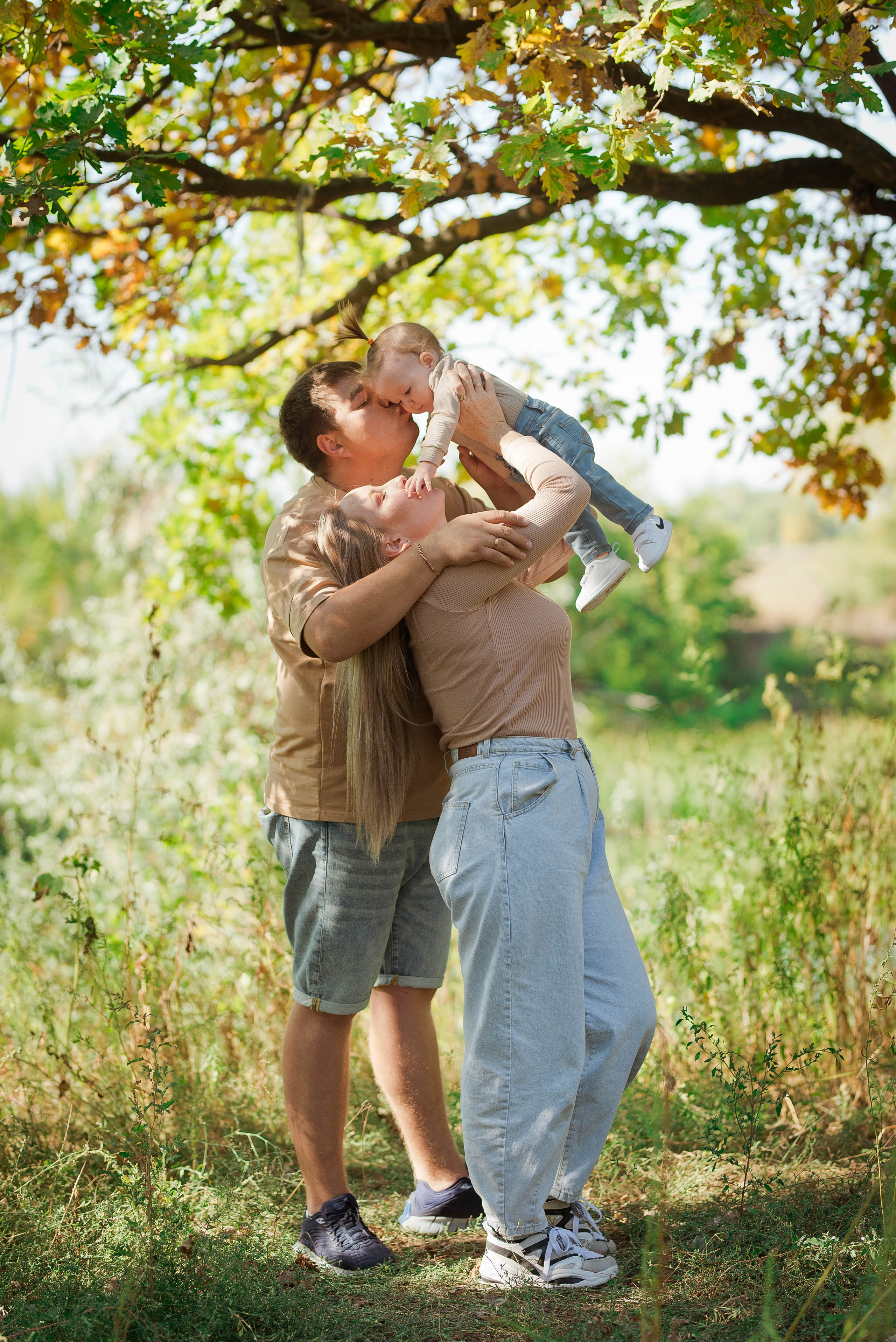 Лебяжья поляна. Свадебный и семейный фотограф Яна Стражева. Волгоград, Москва