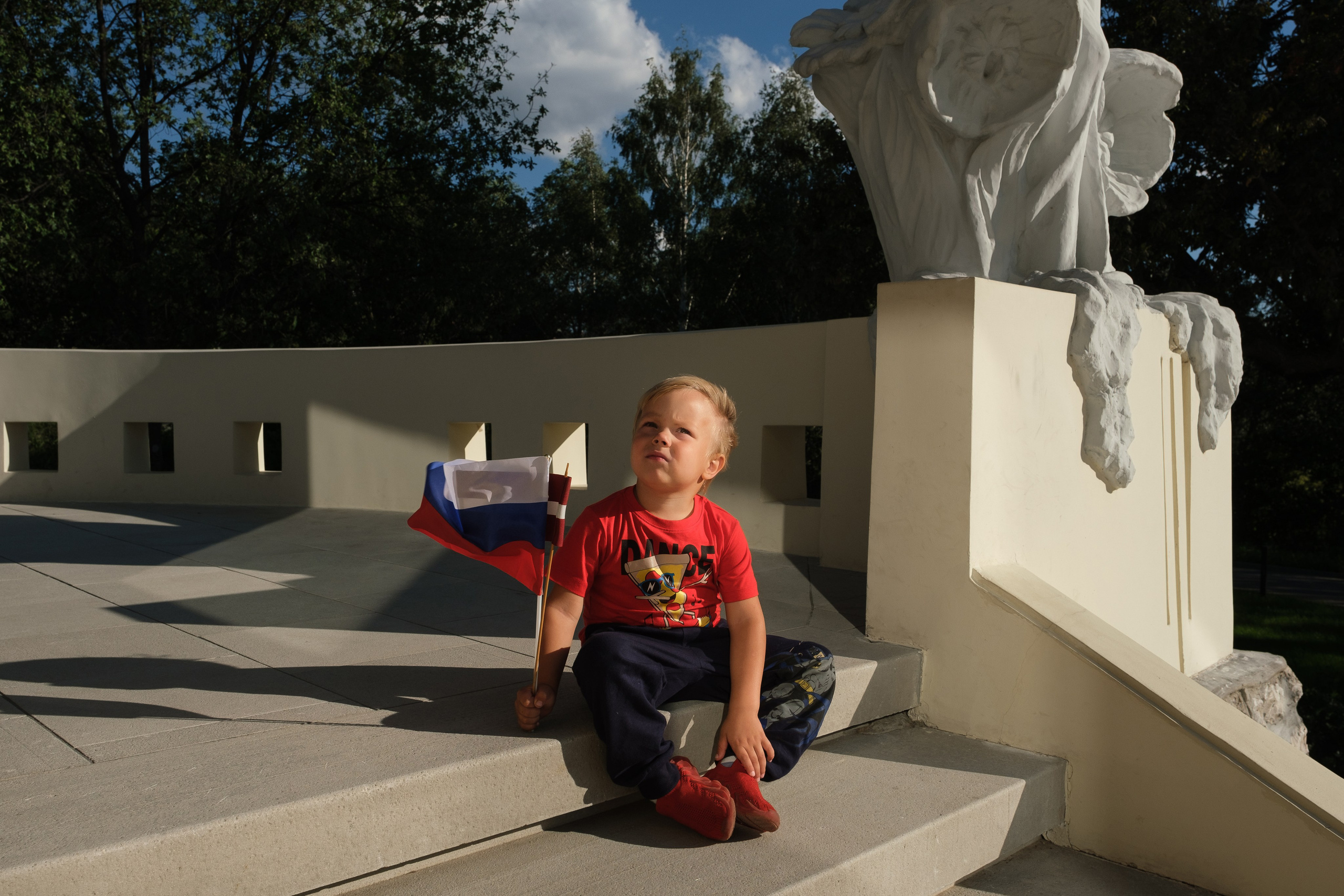 Семья Оли и Владимира (съемка на улице). Екатерина Мишина творческий фотограф в Самаре