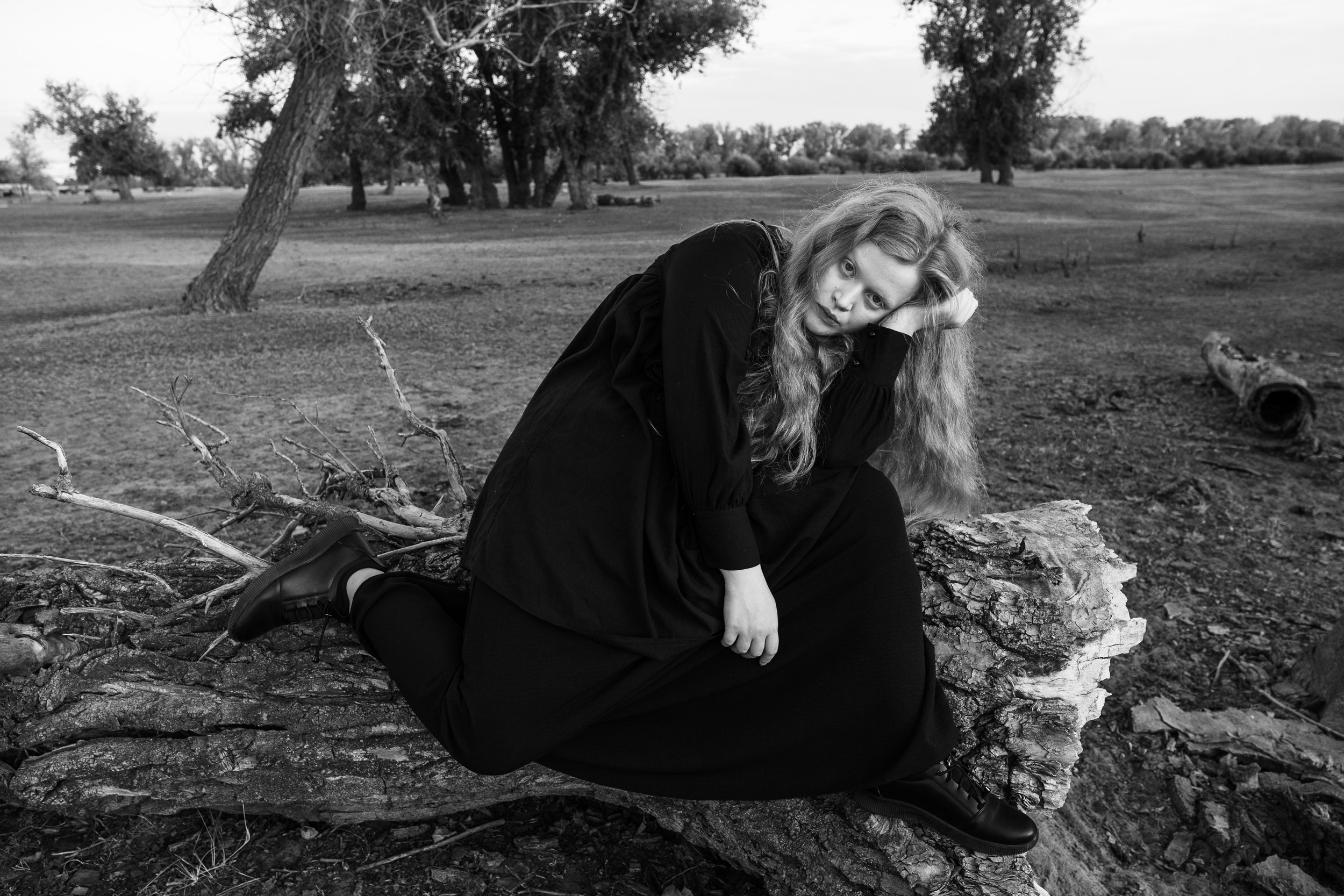 Подруги (съемка на природе). Екатерина Мишина творческий фотограф в Самаре
