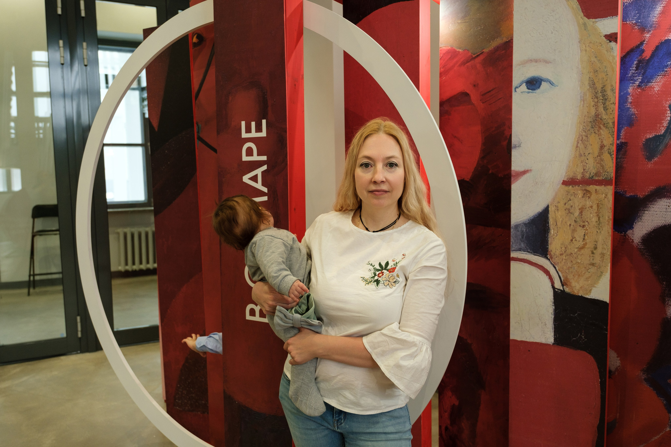 Семья Оли и Владимира (съемка в музее). Екатерина Мишина творческий фотограф в Самаре