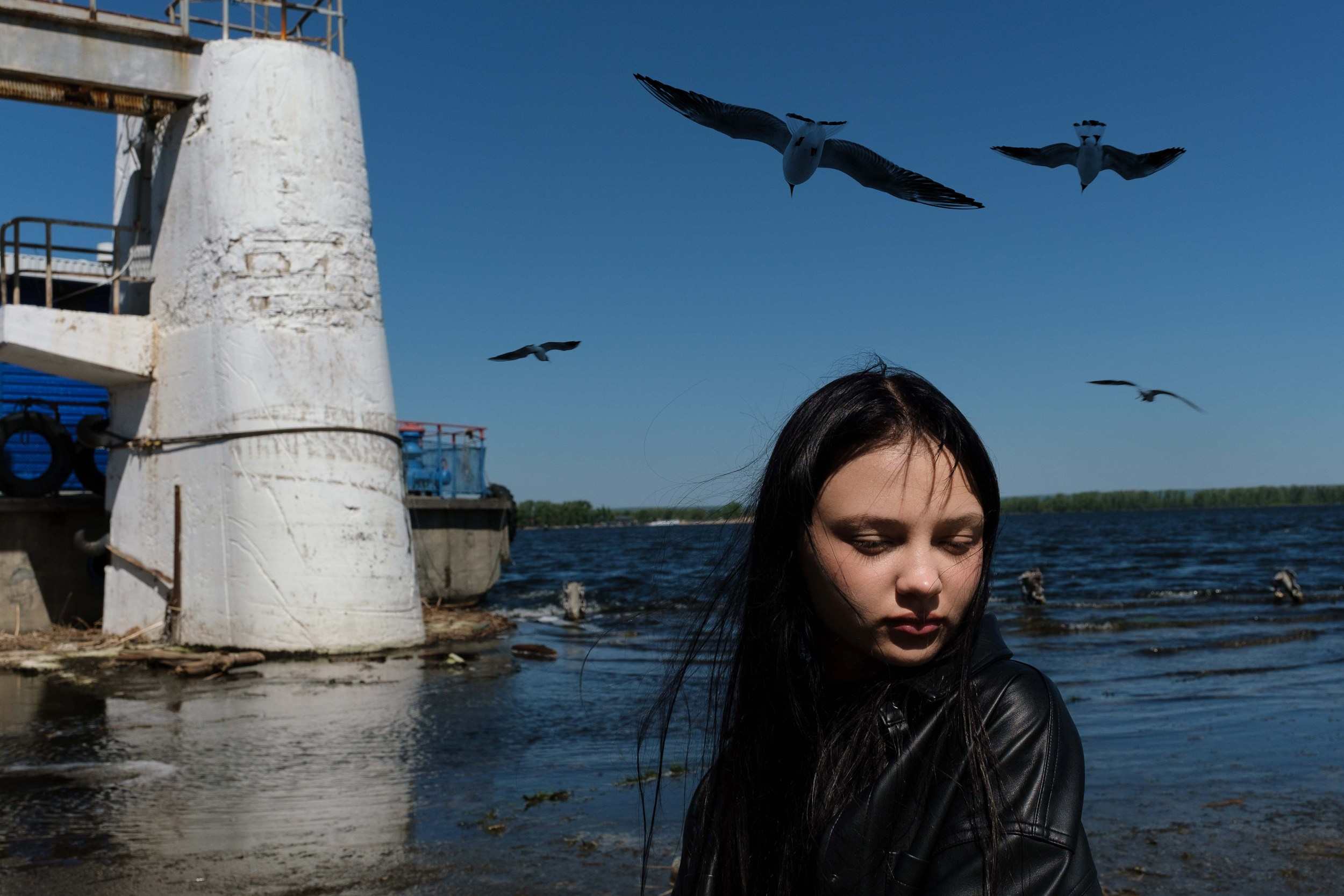 Портретная съемка. Екатерина Мишина творческий фотограф в Самаре