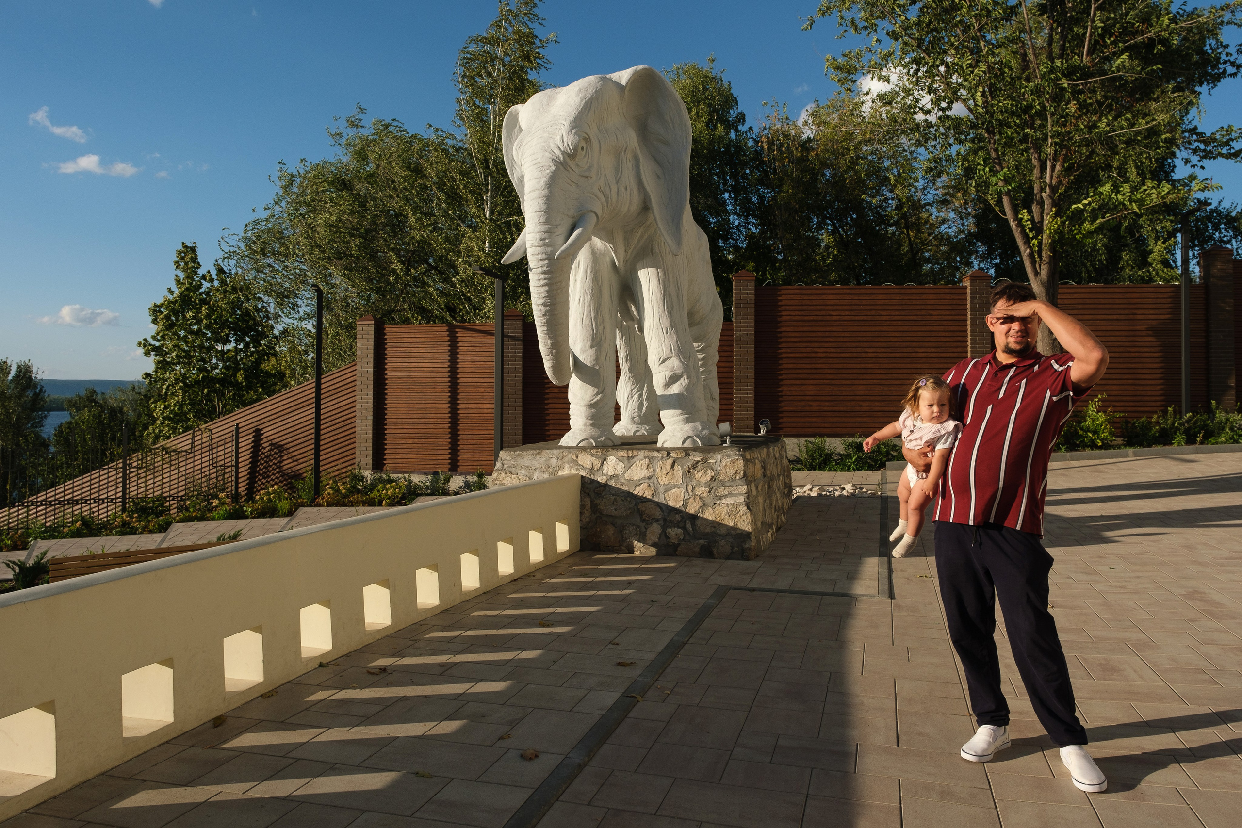 Семья Оли и Владимира (съемка на улице). Екатерина Мишина творческий фотограф в Самаре
