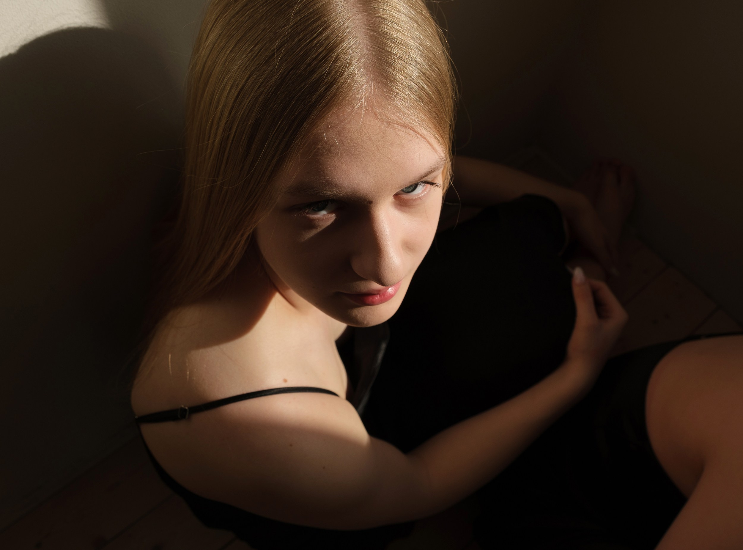 Маша и Софи (съемка в студии). Екатерина Мишина творческий фотограф в Самаре