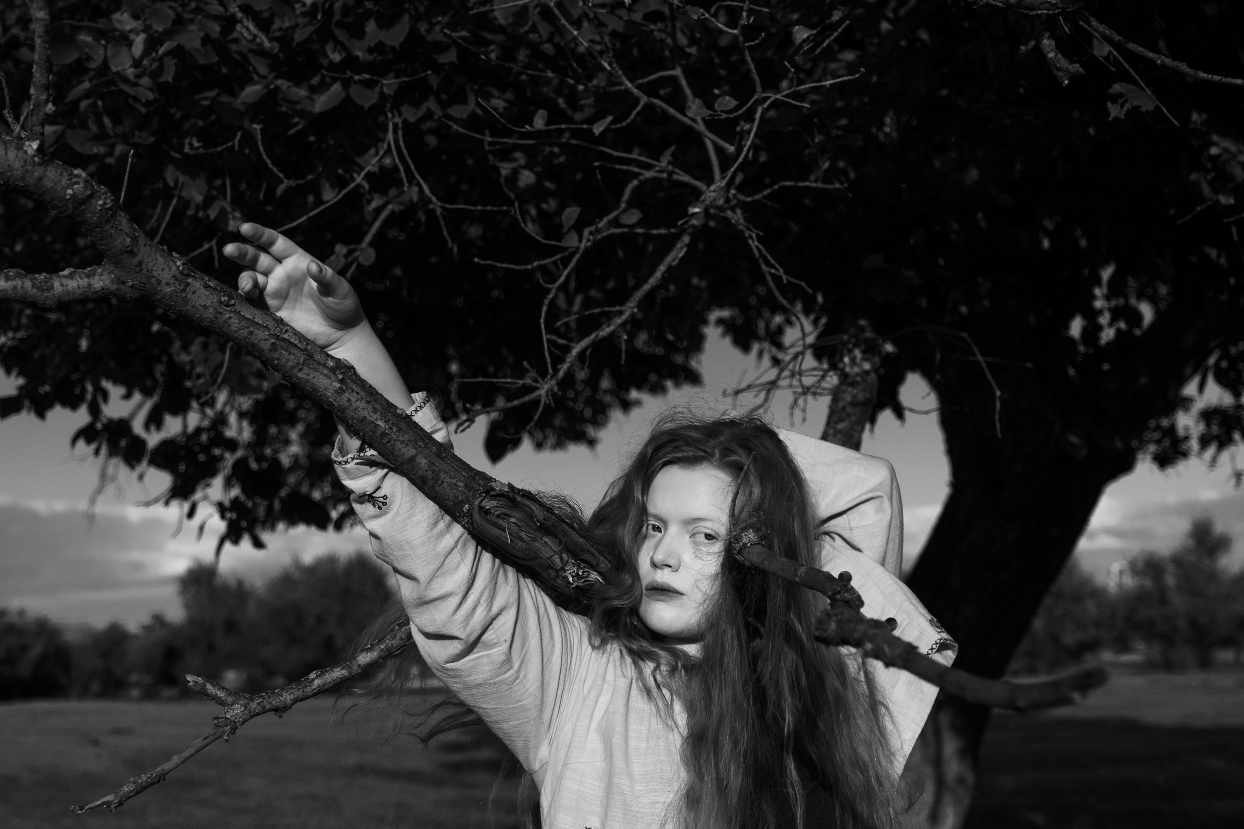 Портретная съемка. Екатерина Мишина творческий фотограф в Самаре
