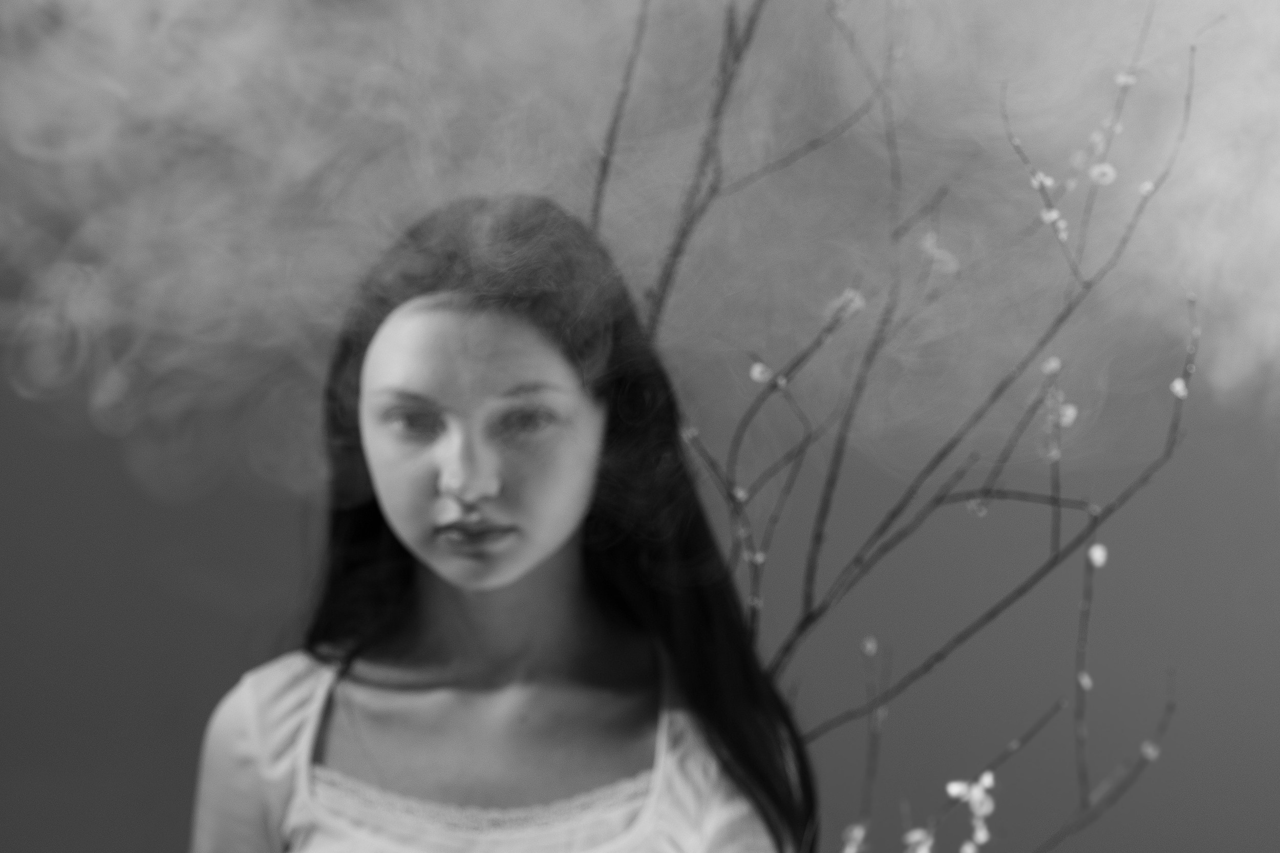 Настя (съемка в студии). Екатерина Мишина творческий фотограф в Самаре