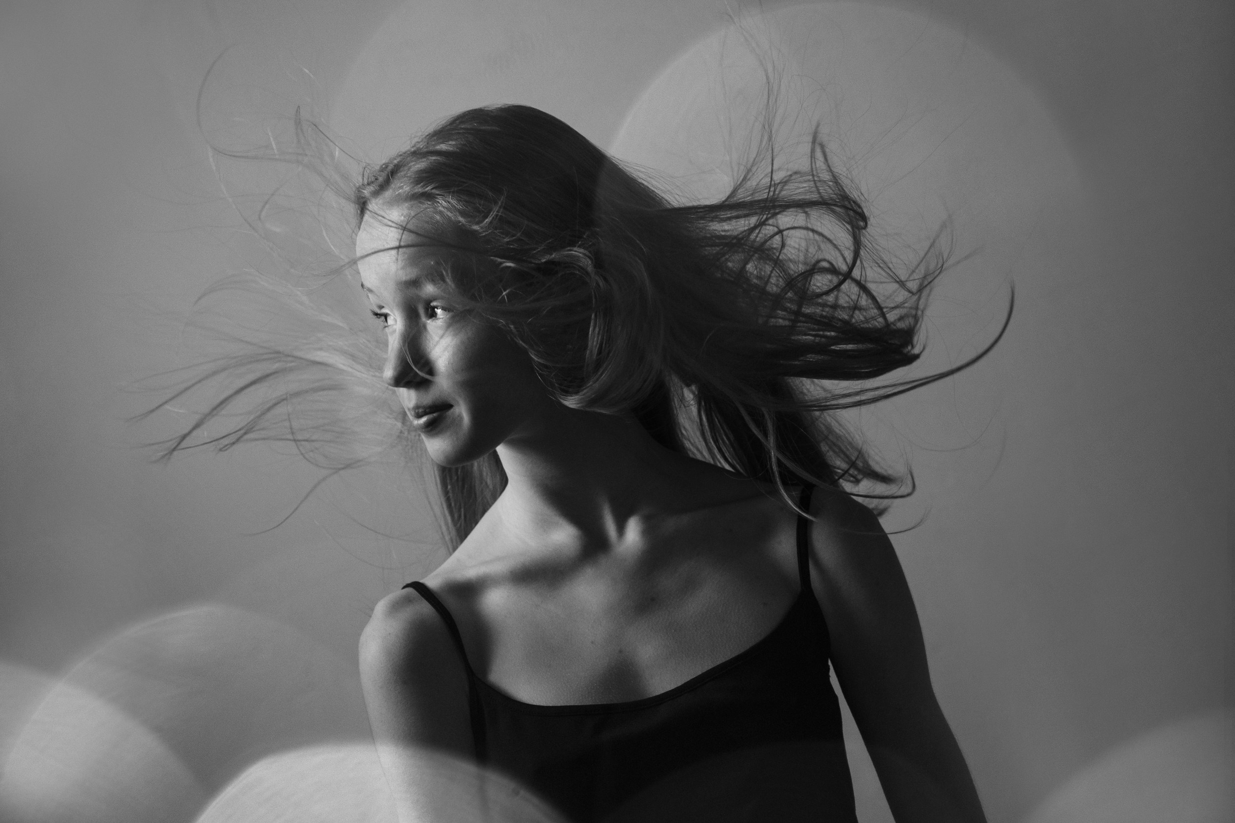 Агния (съемка в студии). Екатерина Мишина творческий фотограф в Самаре