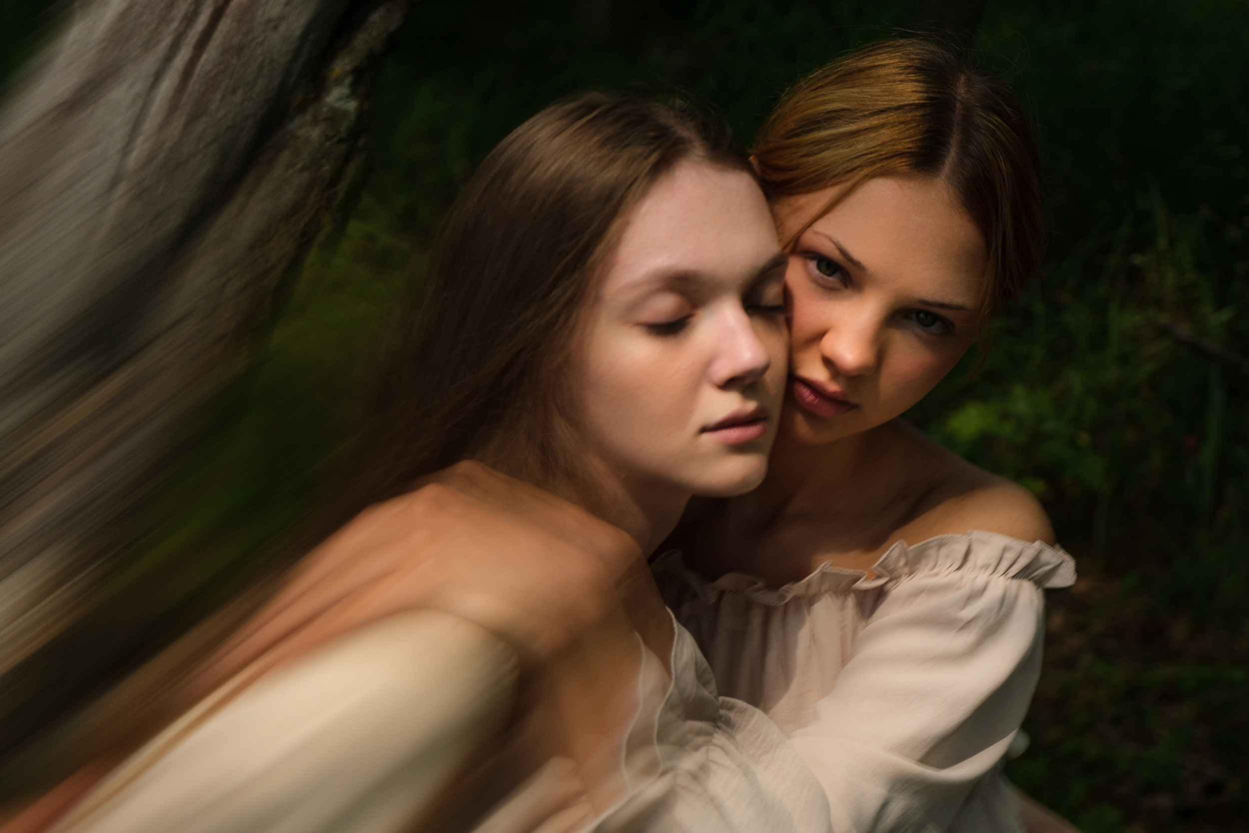 Портретная съемка. Екатерина Мишина творческий фотограф в Самаре