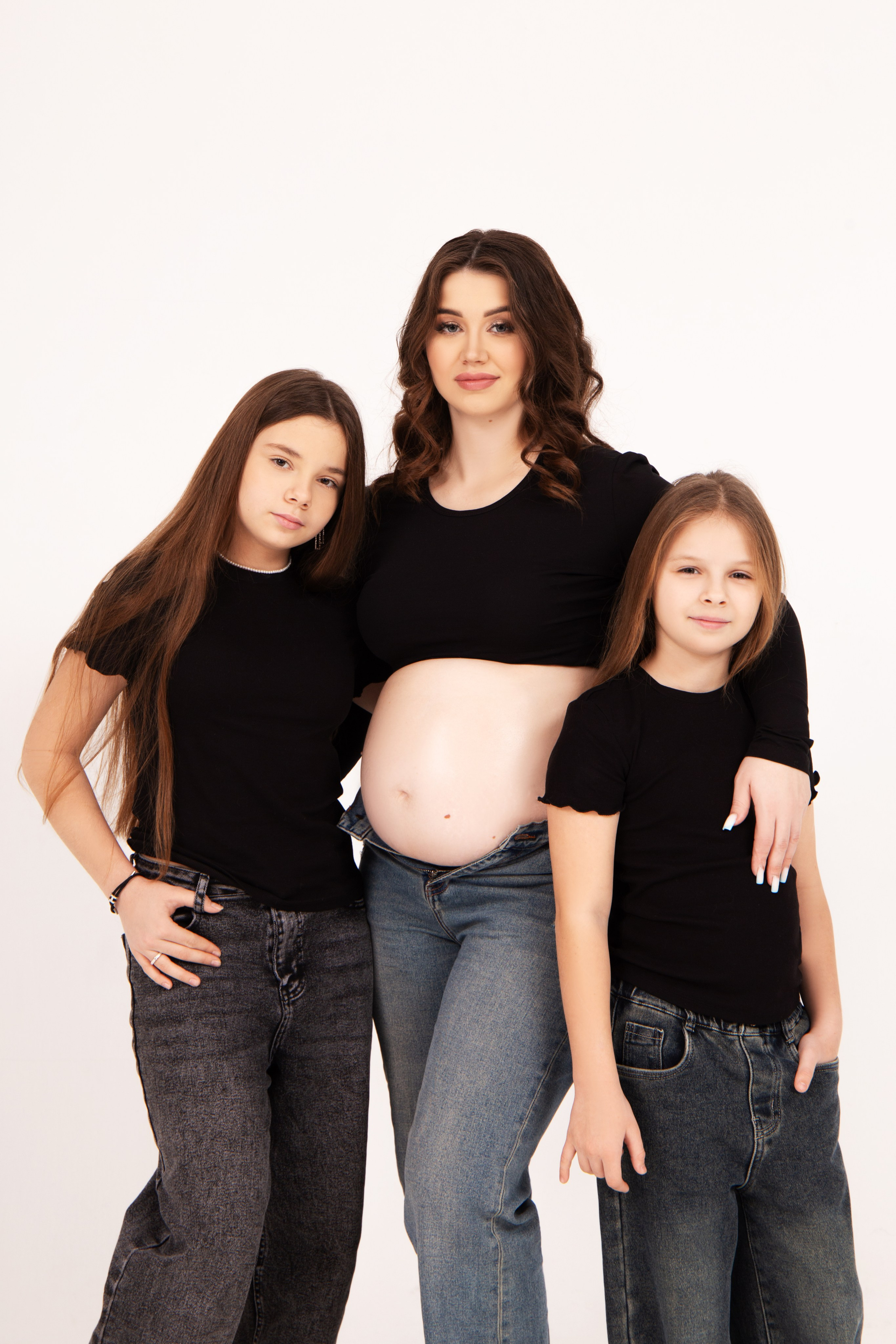 Фотосессия беременности. Фотограф беременности и материнства в Самаре Наташа Бакаянова