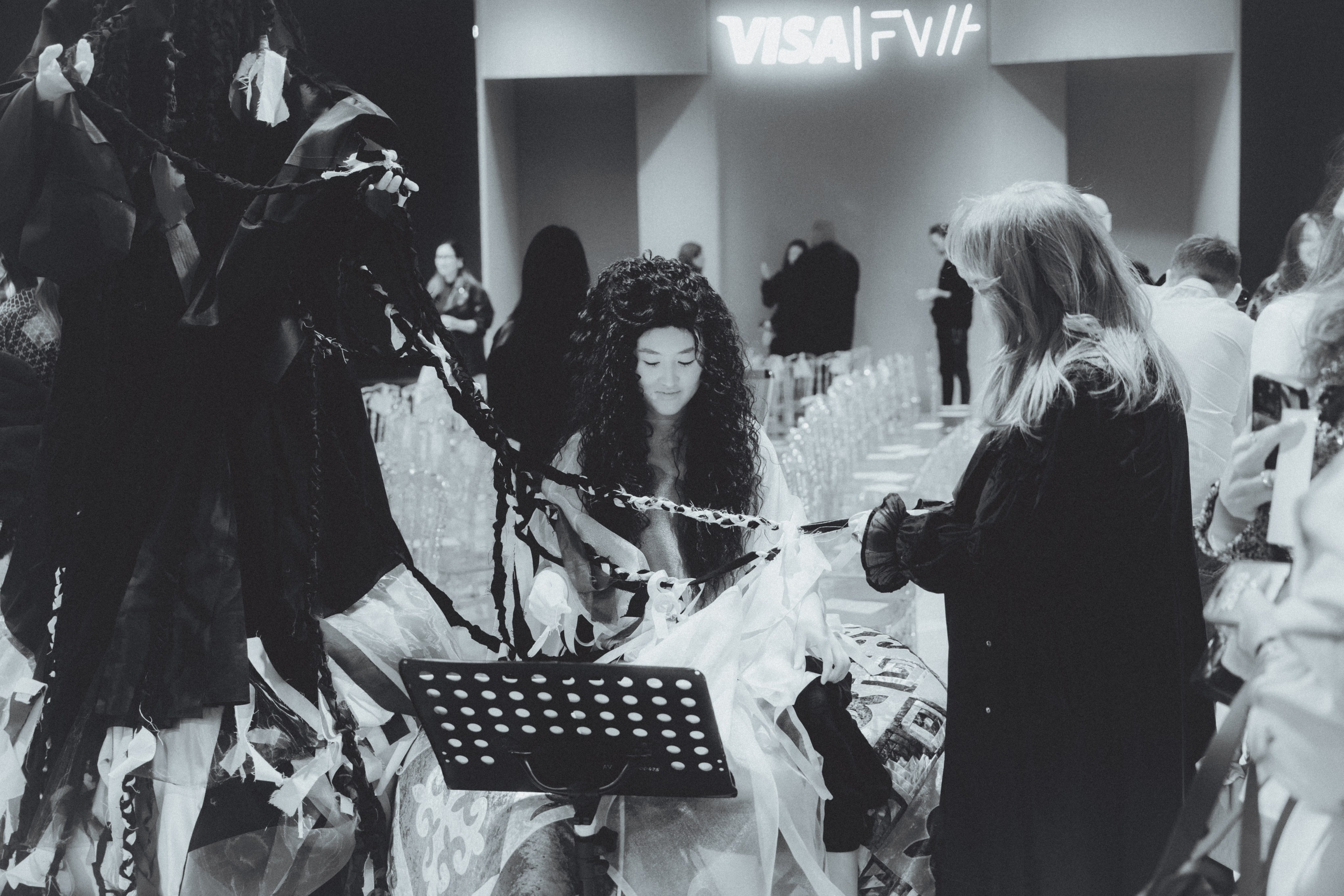 VISA FASHION WEEK ALMATY SS26 / THE PODIUM