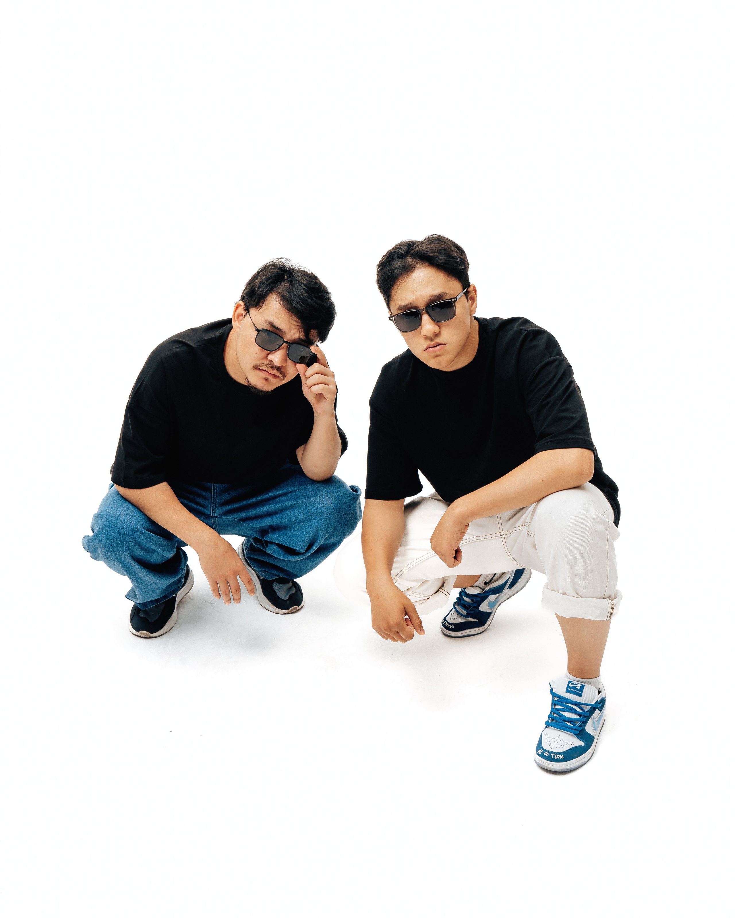 DOS OPTICA x BLACK YARD