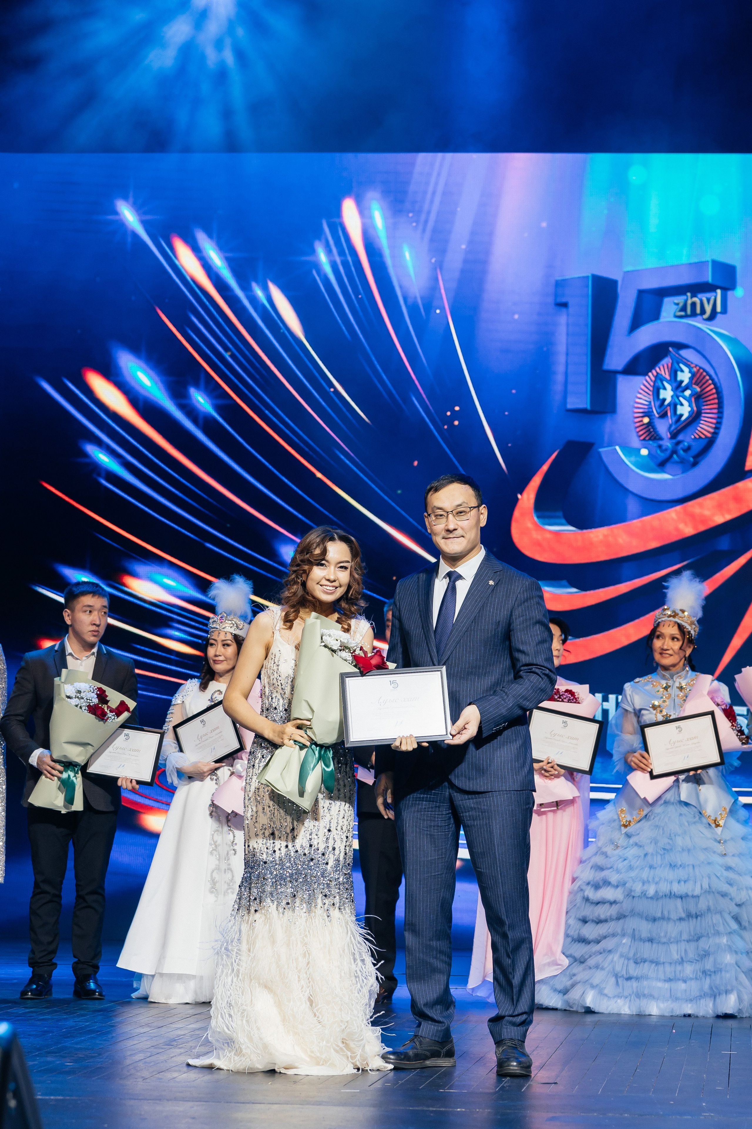 Samruk Kazyna 15 let. Профессиональный фотограф в городе Астана/Алматы Даурен Сембаев