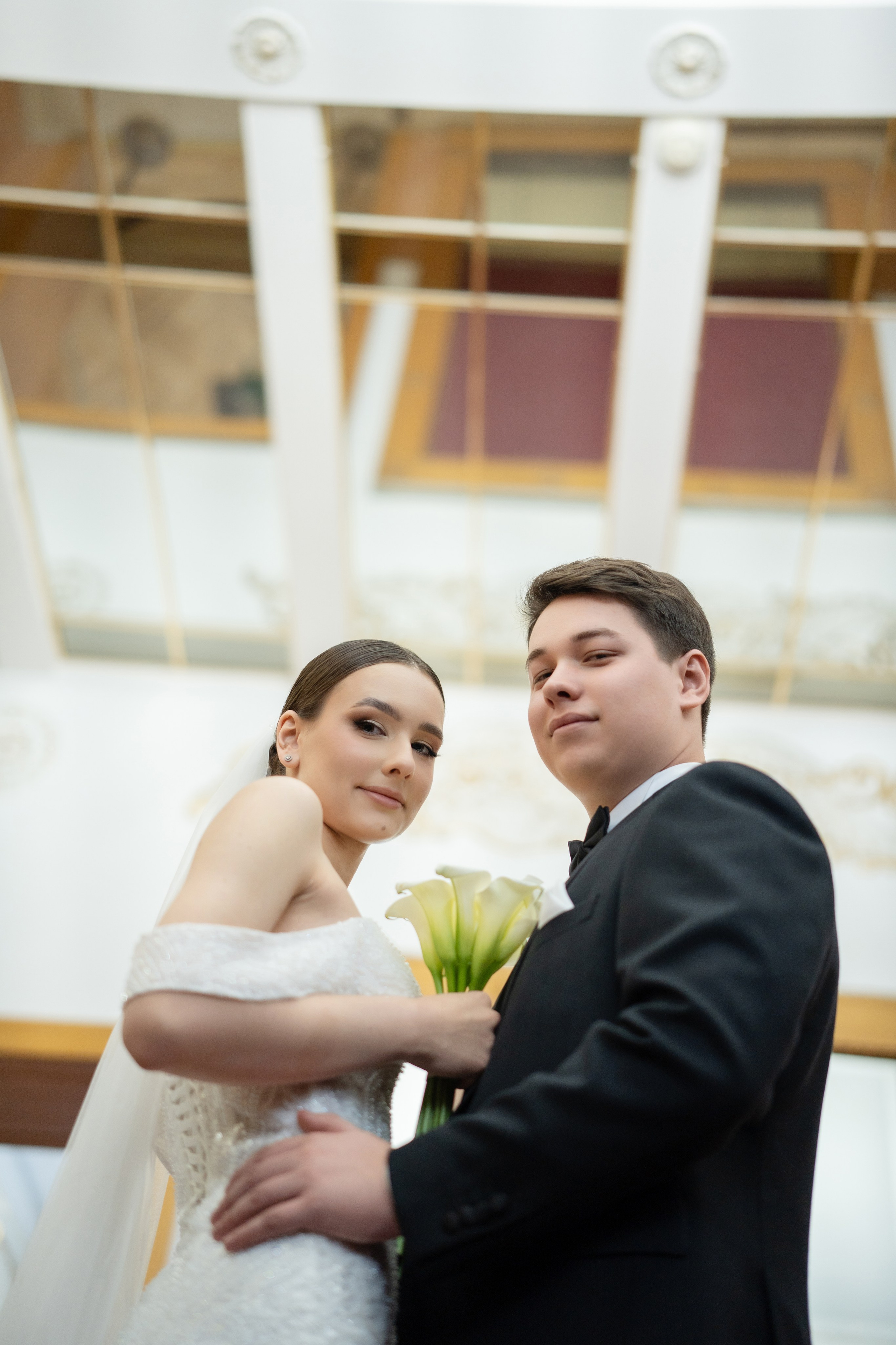 Андрей и Алина. Фотограф в Москве Гончарова Анастасия