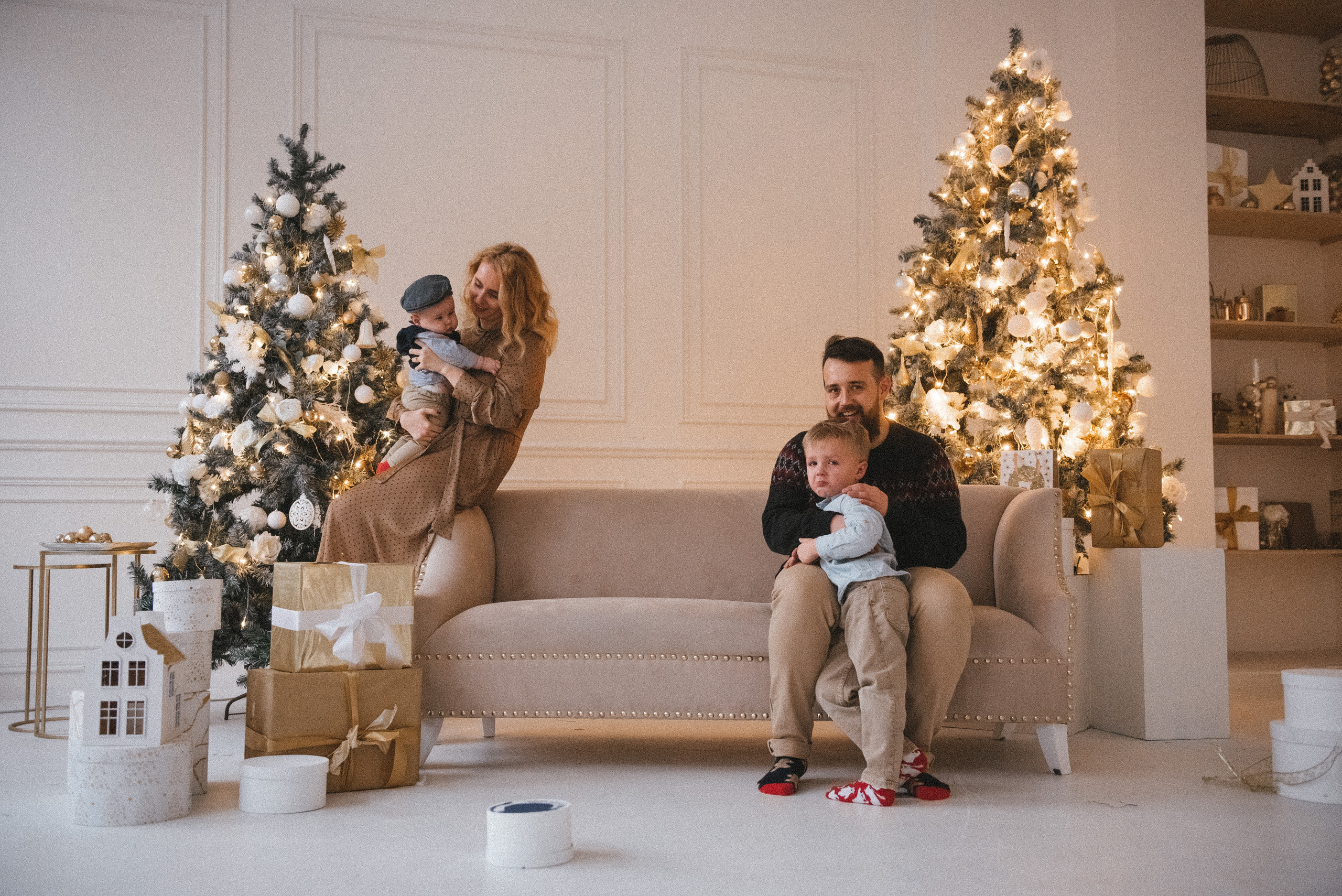 ФОТОСЕССИЯ В СТУДИИ. Семейный и женский фотограф в Москве Доминова Елена