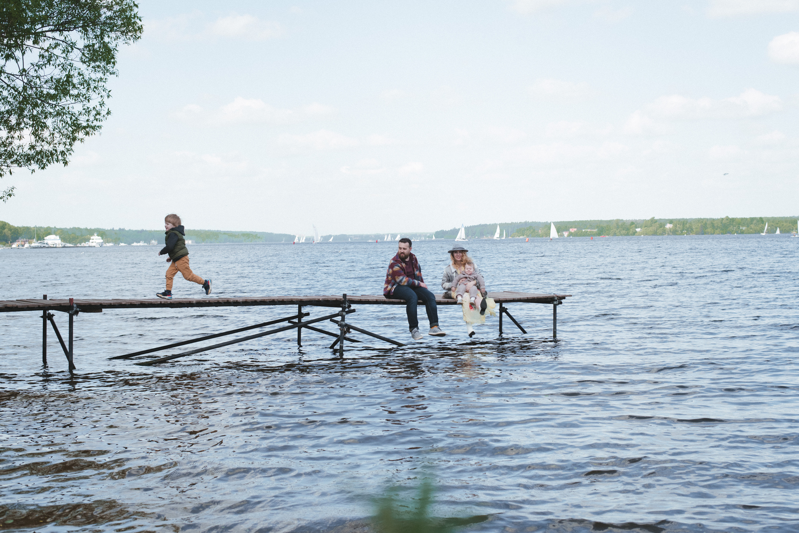 ФОТО ПРОГУЛКА. Семейный и женский фотограф в Москве Доминова Елена