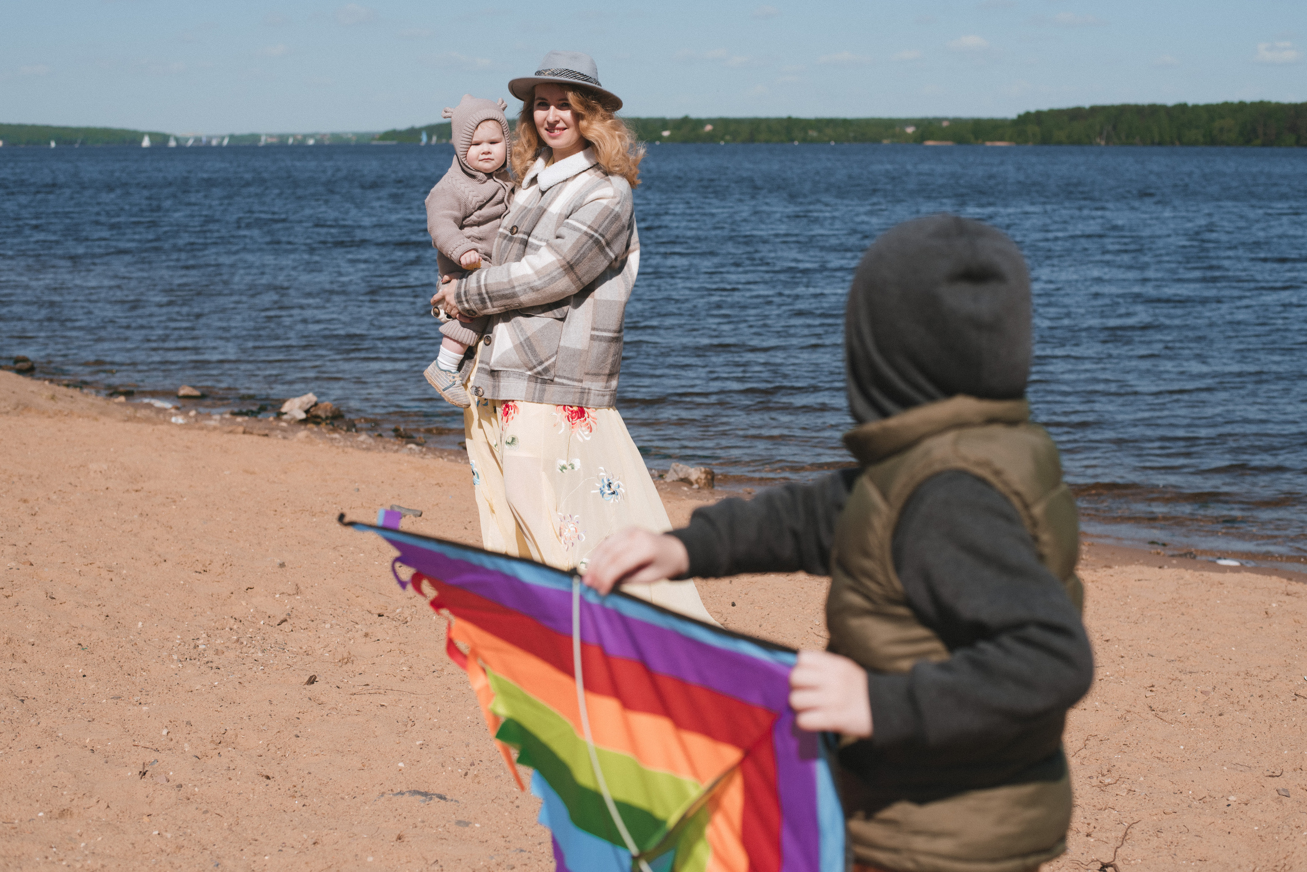 ФОТО ПРОГУЛКА. Семейный и женский фотограф в Москве Доминова Елена