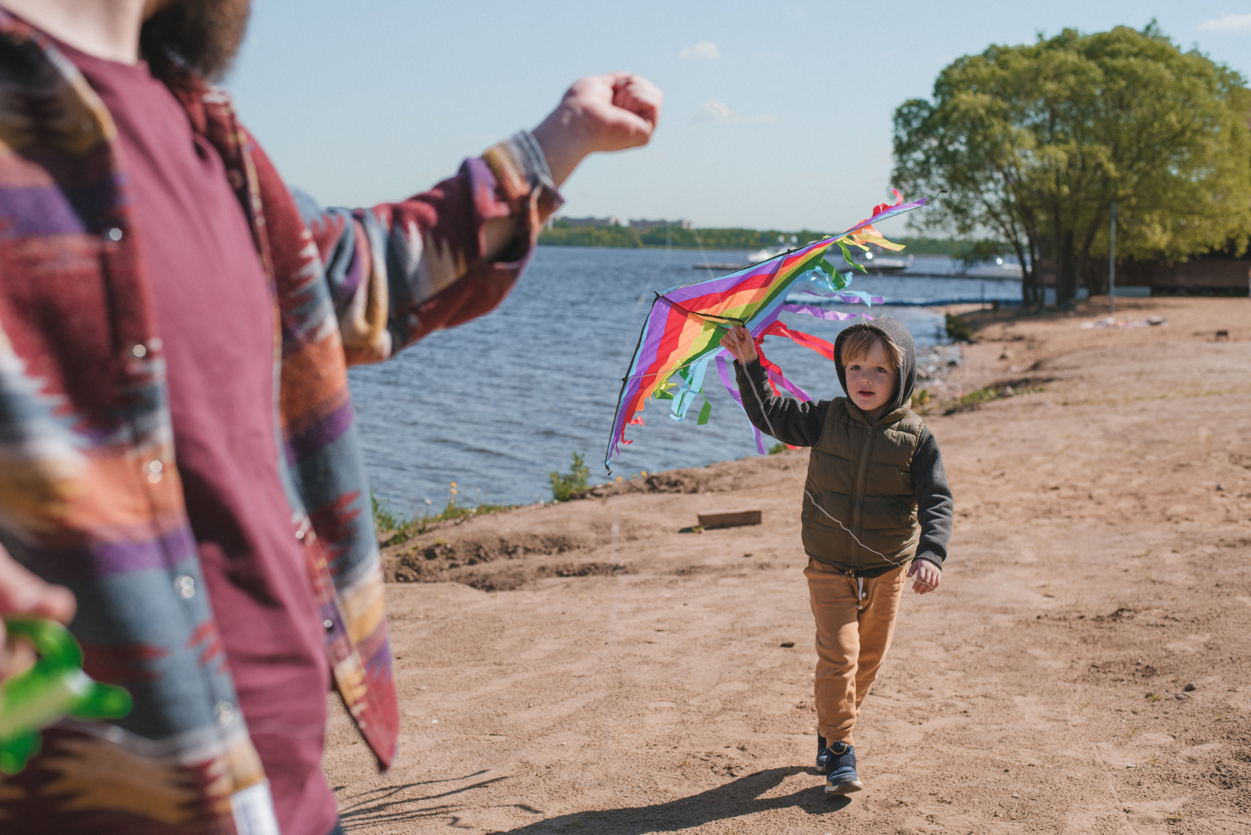 ФОТО ПРОГУЛКА. Семейный и женский фотограф в Москве Доминова Елена