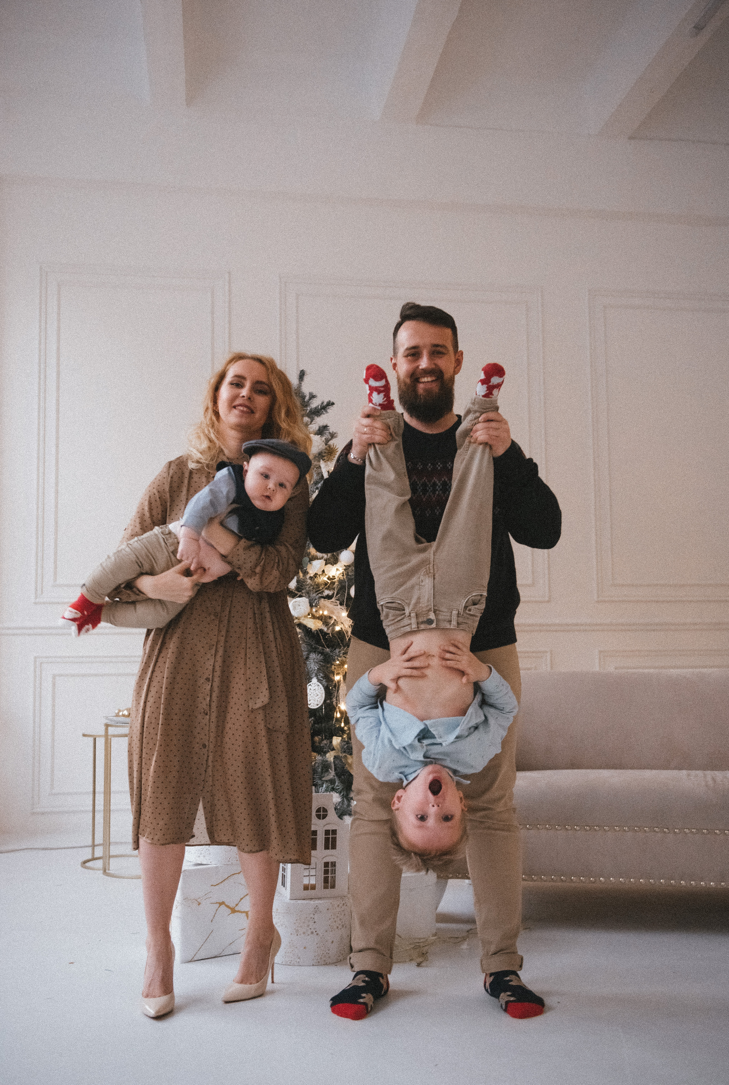 ФОТОСЕССИЯ В СТУДИИ. Семейный и женский фотограф в Москве Доминова Елена