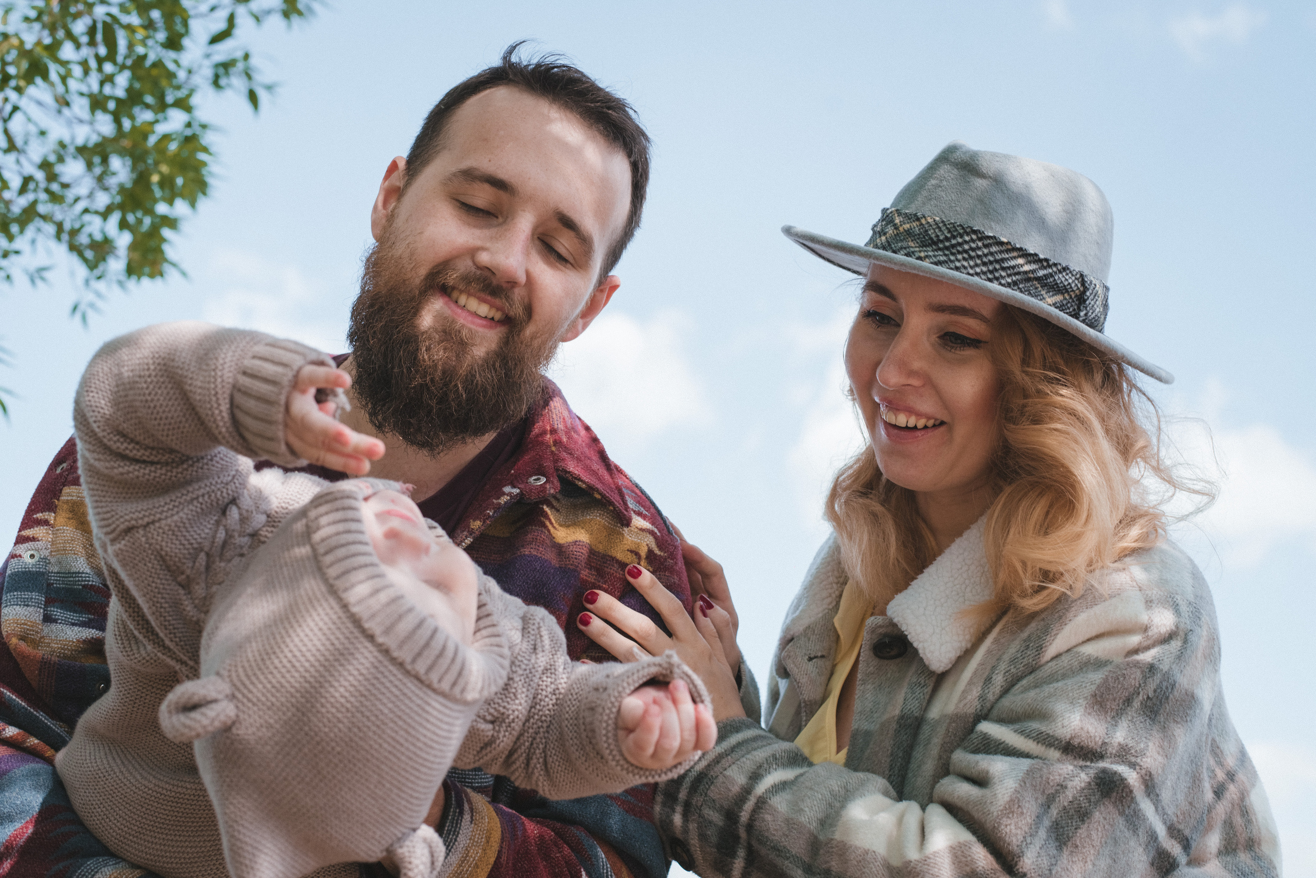 ФОТО ПРОГУЛКА. Семейный и женский фотограф в Москве Доминова Елена