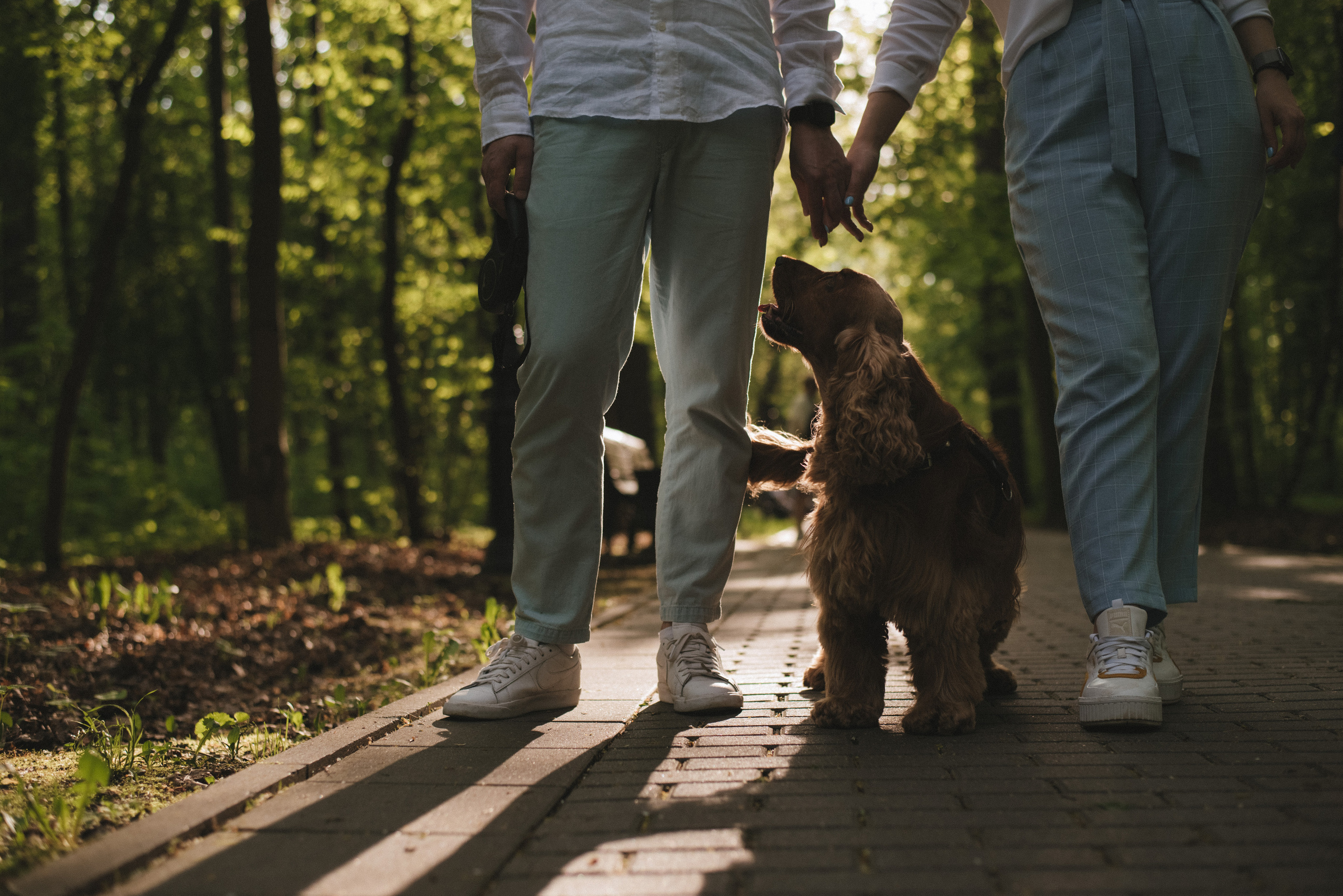 ФОТО ПРОГУЛКА. Семейный и женский фотограф в Москве Доминова Елена