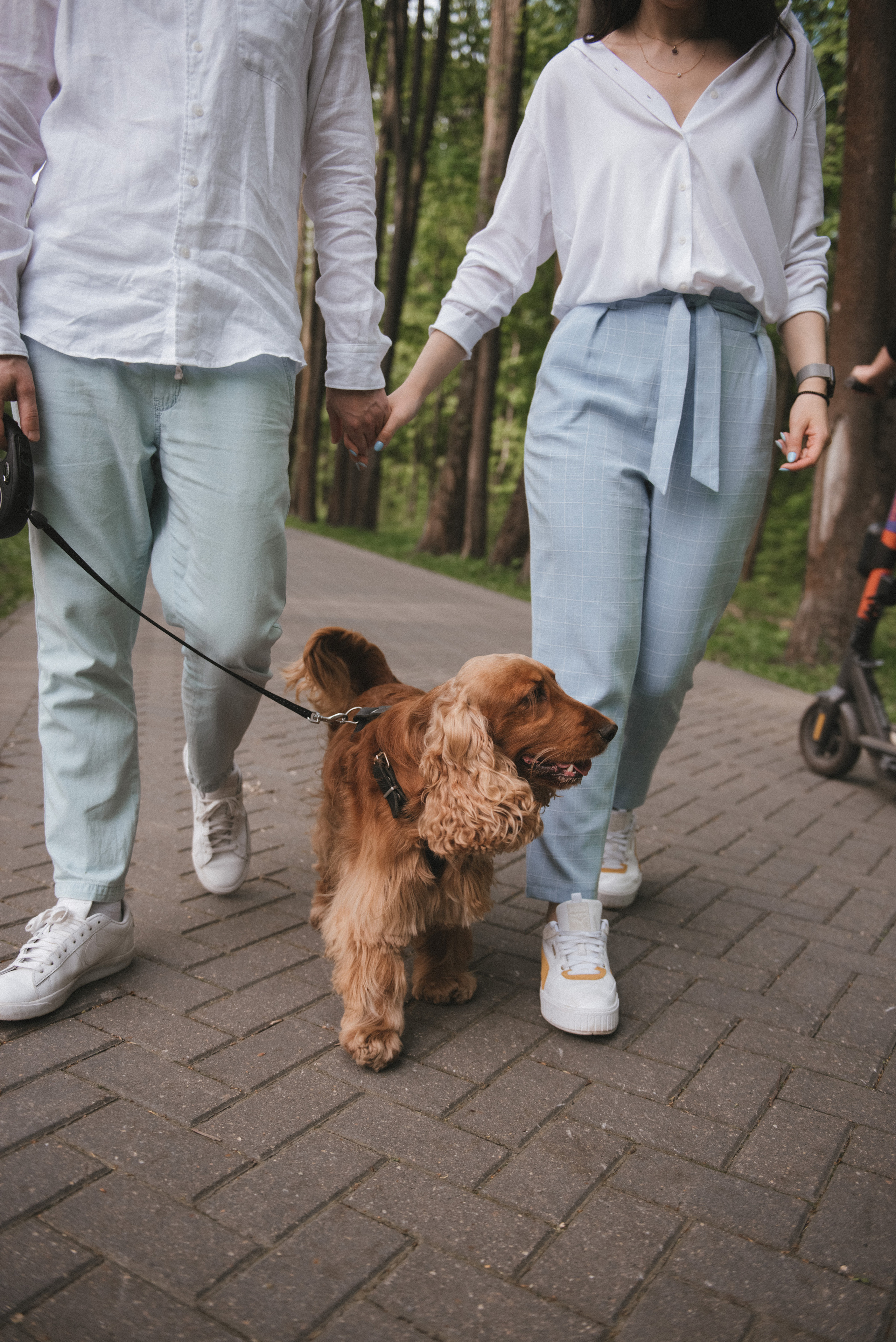 ФОТО ПРОГУЛКА. Семейный и женский фотограф в Москве Доминова Елена