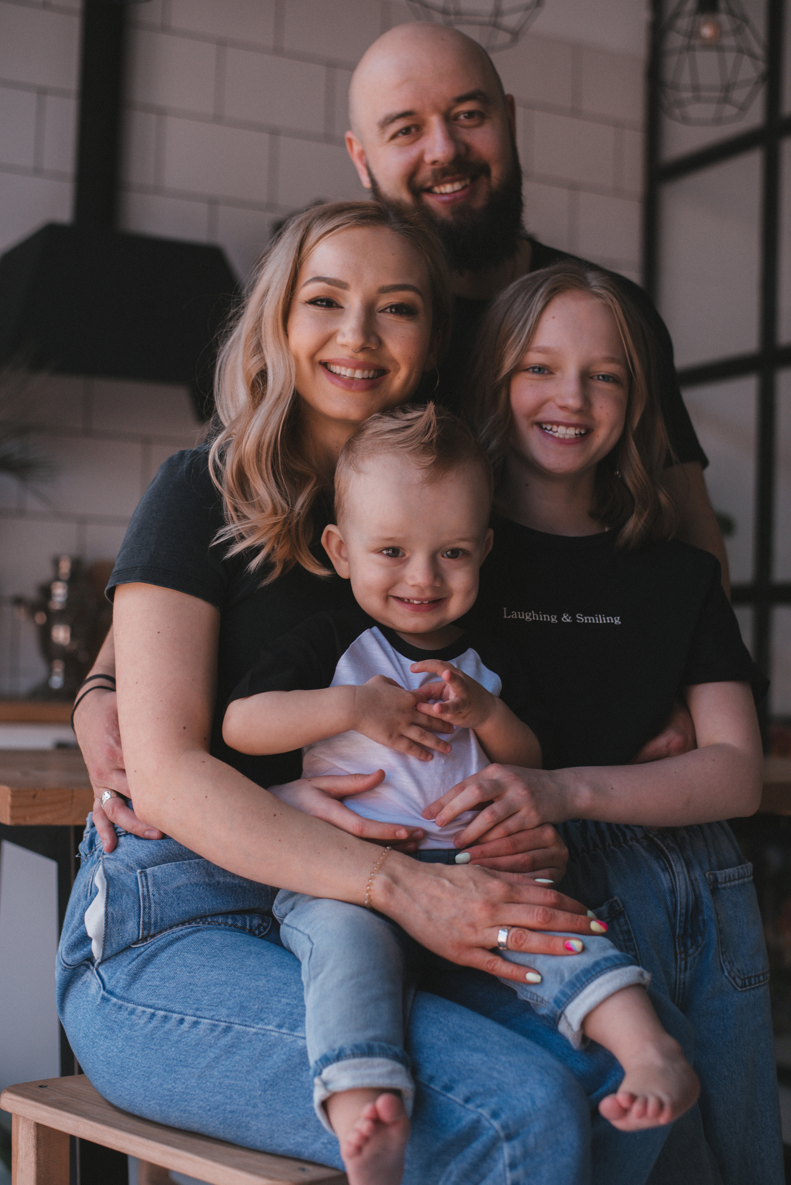 ФОТОСЕССИЯ В СТУДИИ. Семейный и женский фотограф в Москве Доминова Елена