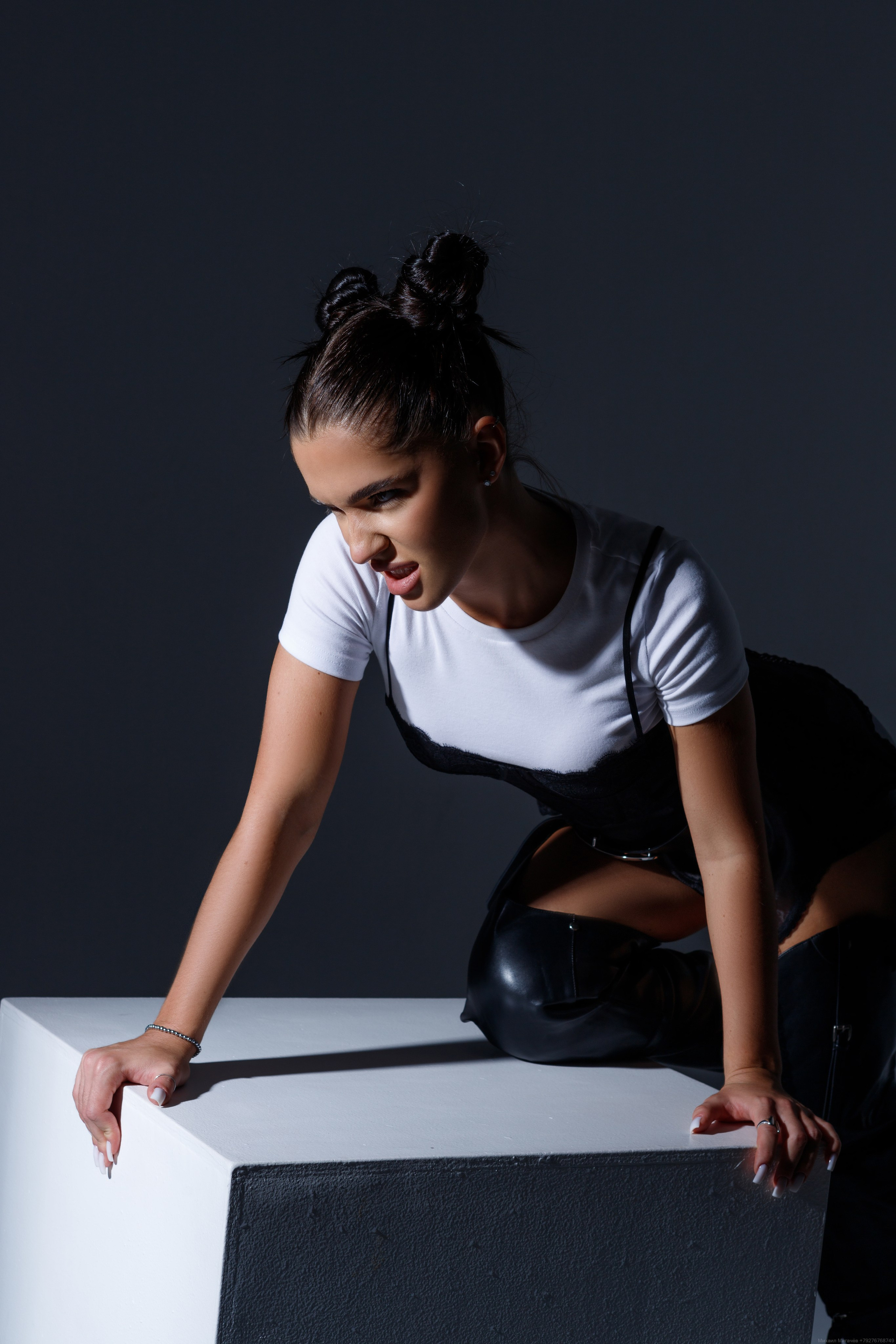 Настя. Выпускные альбомы Казань. Семейный и детский фотограф Михаил Мигачев