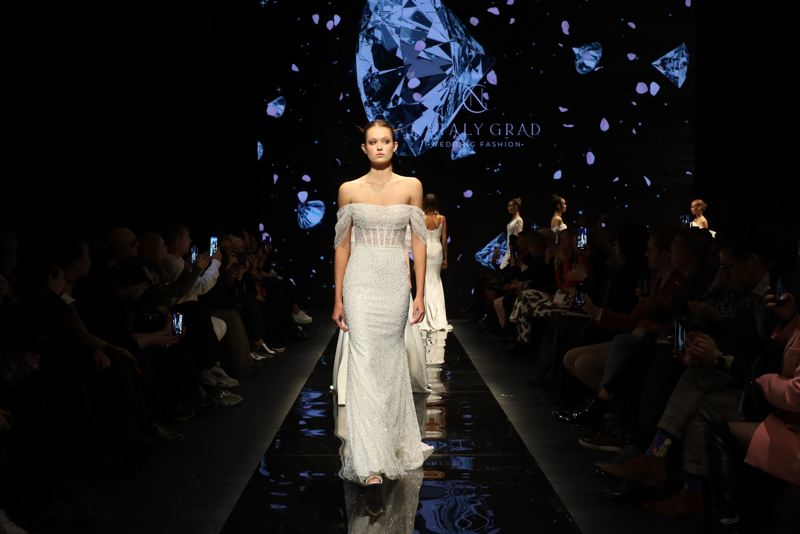 Fashion Week. Photographer in Tbilisi Saint-Petersburg Worldwide — Elena Golubeva