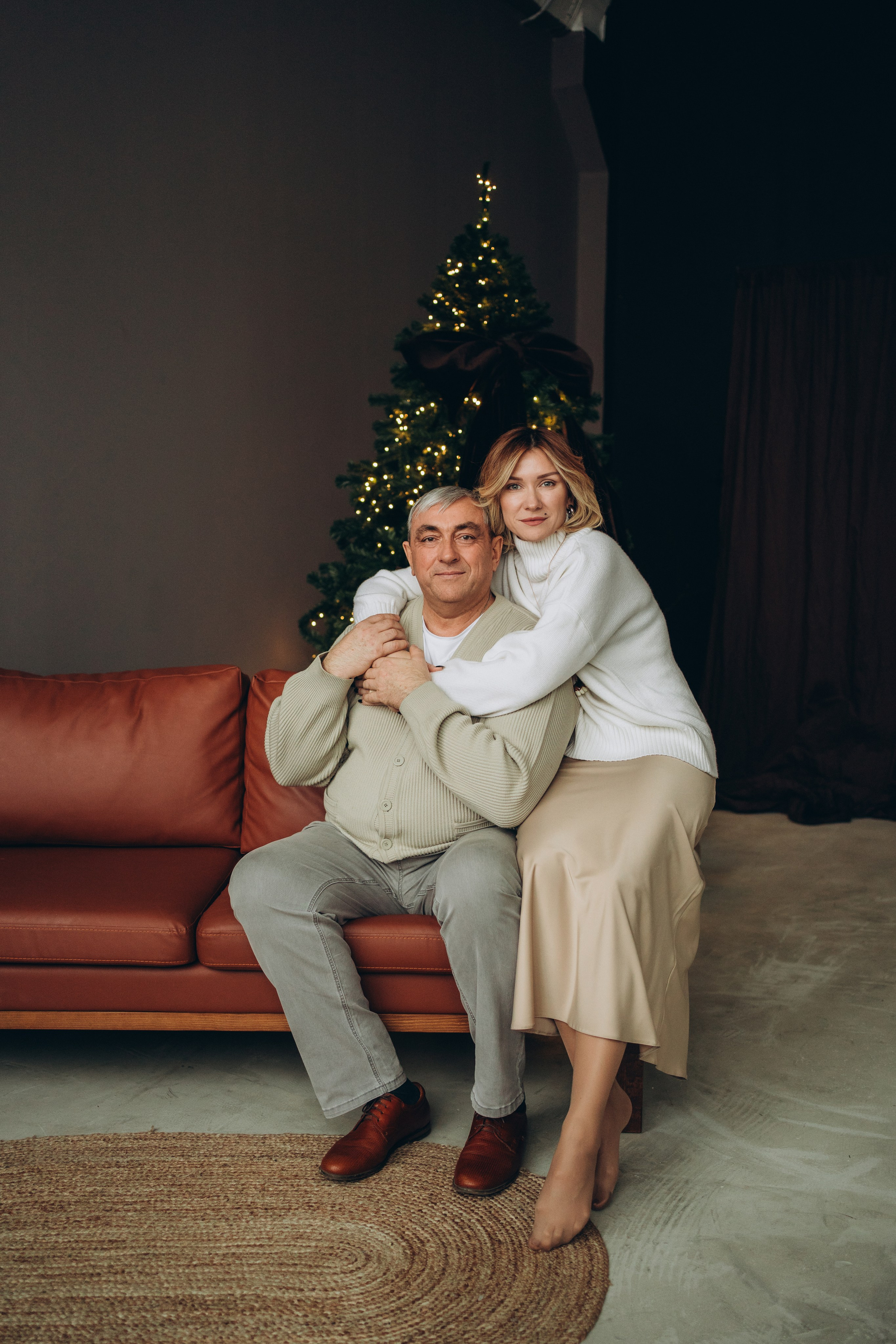 Семья. Семейный фотограф • Домашние съемки в Нижнем Новгороде