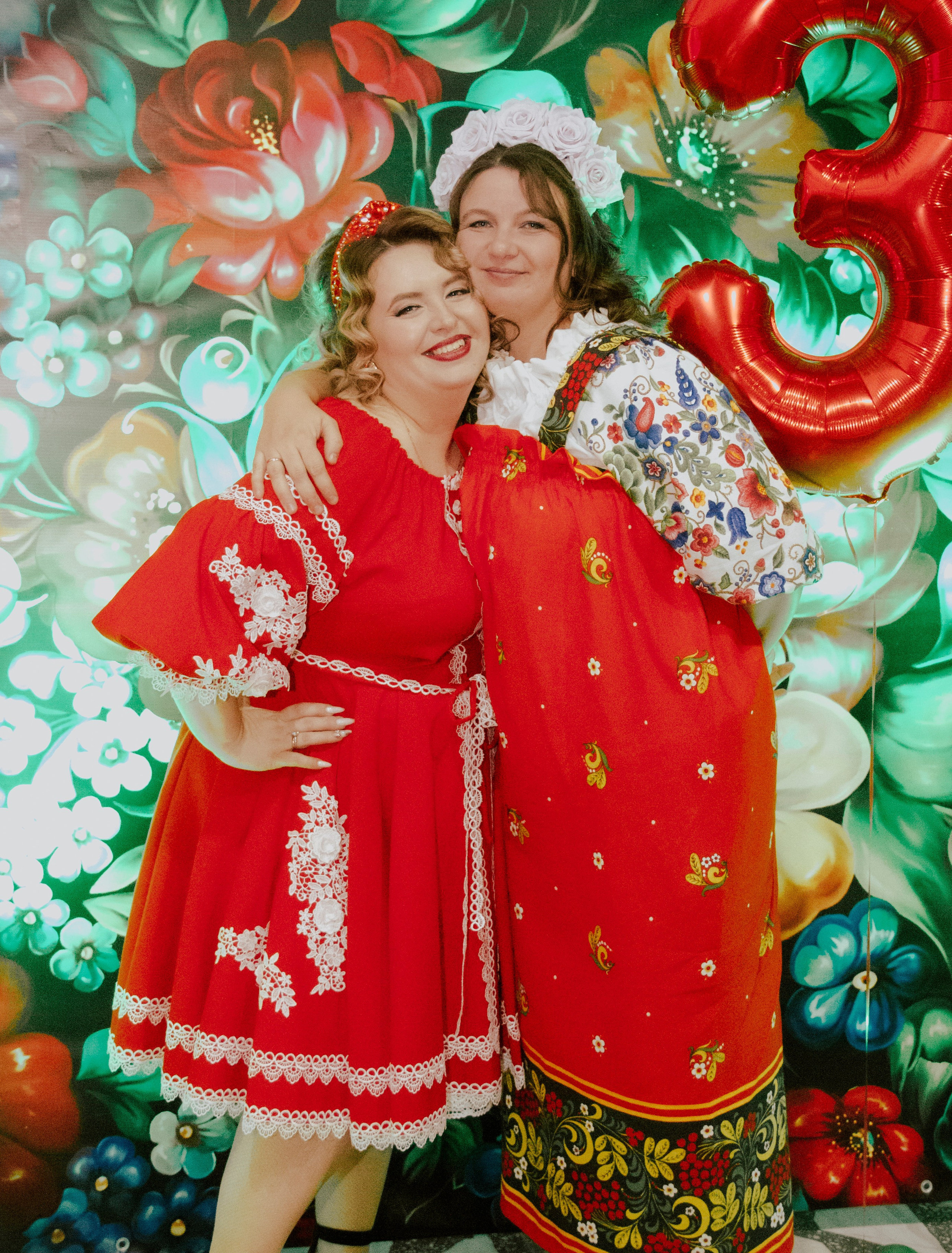 Юбилей Беляниной Тани. ProFoto