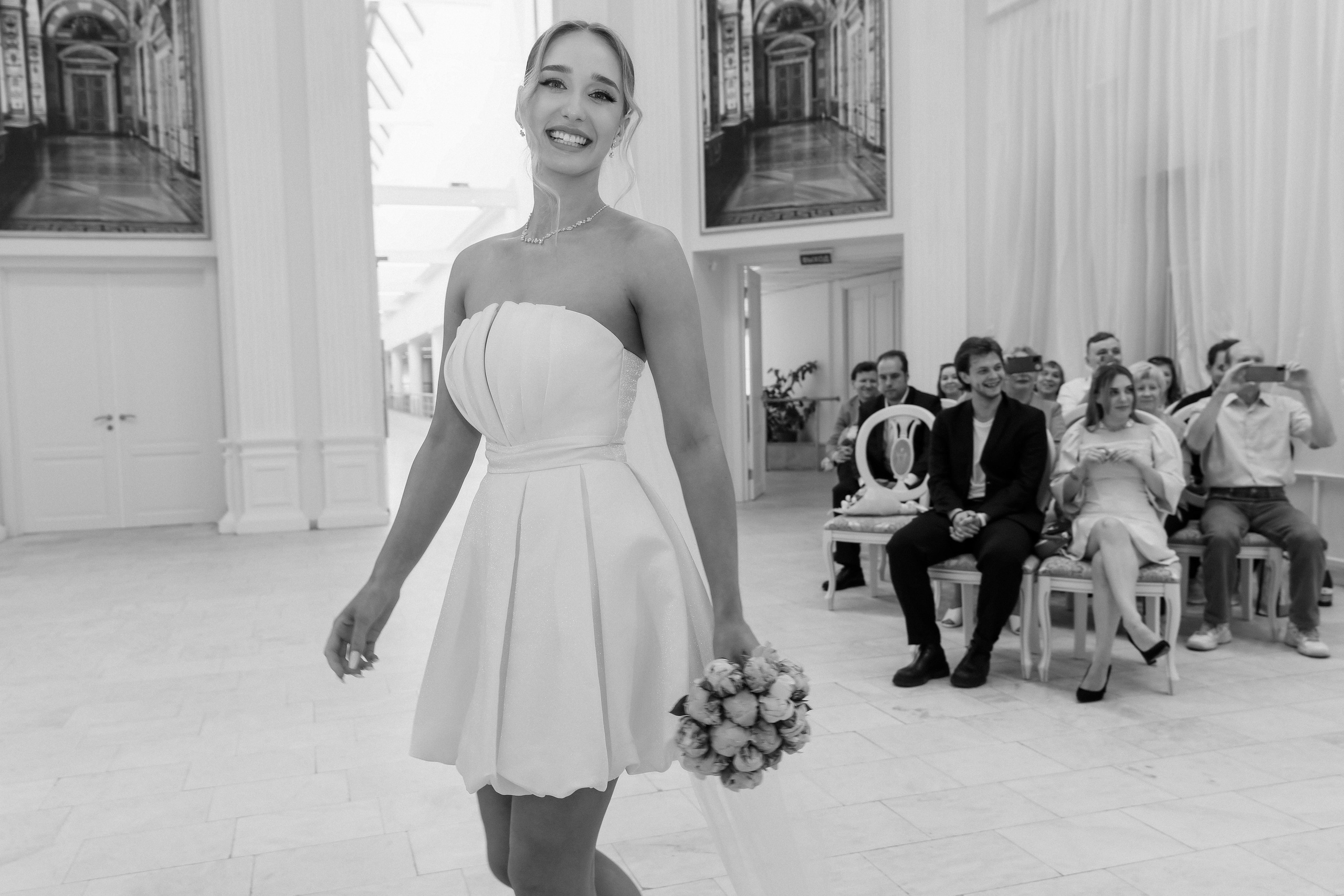 Свадьба. Портретный фотограф Санкт-Петербург Москва Андронова Юлия