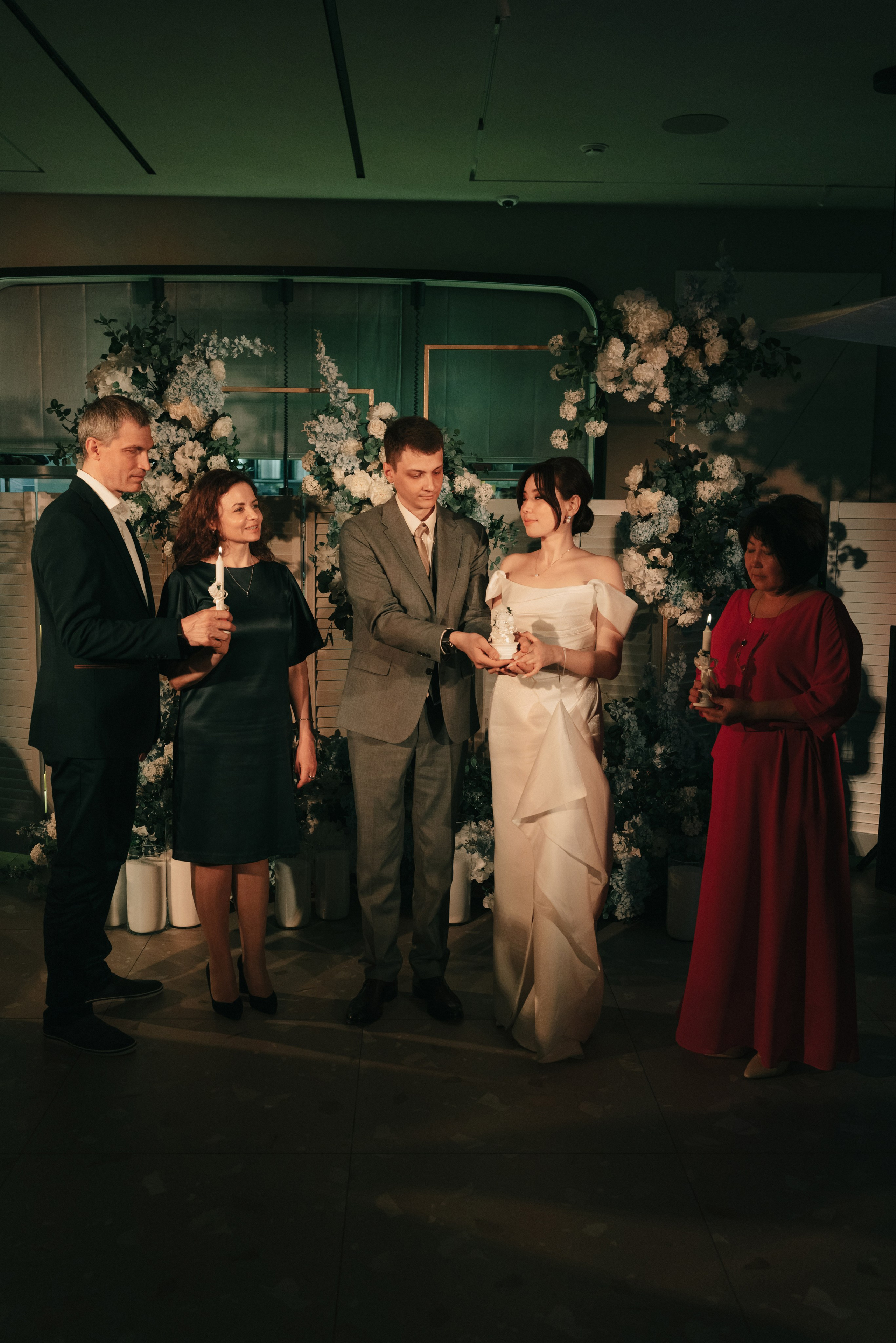 Михаил и Аделина. Фотограф в Красноярске