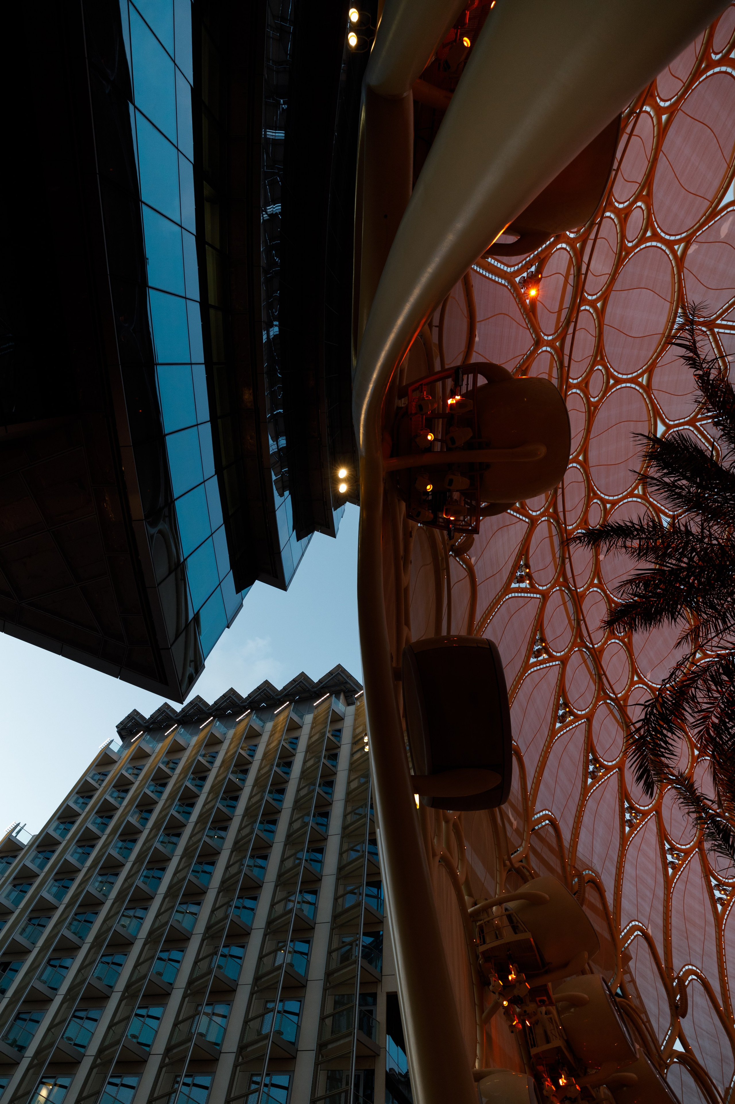 Дубай 2023. Руслан Плахтеев