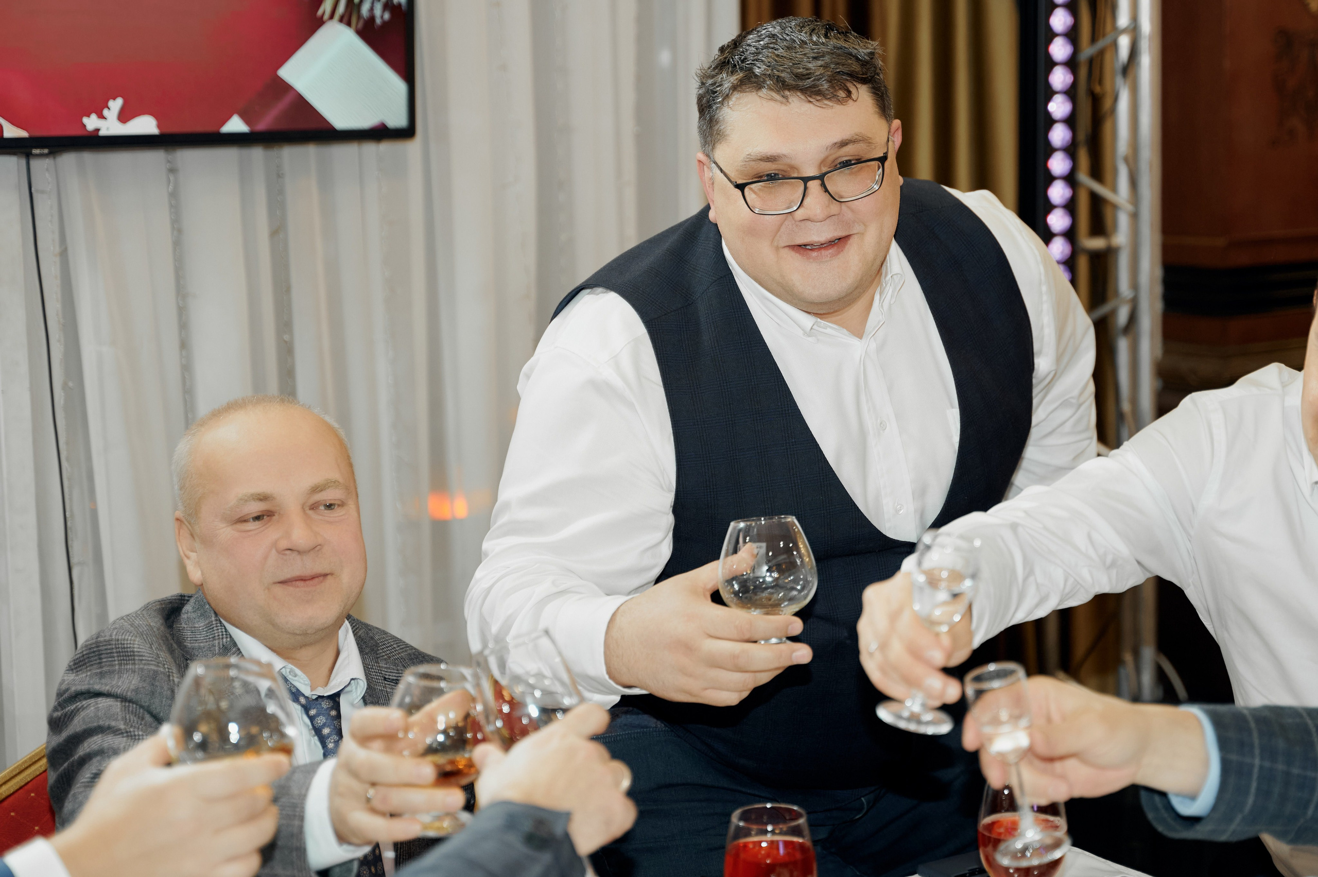 Корпоратив. Свадебный фотограф Александр Браво