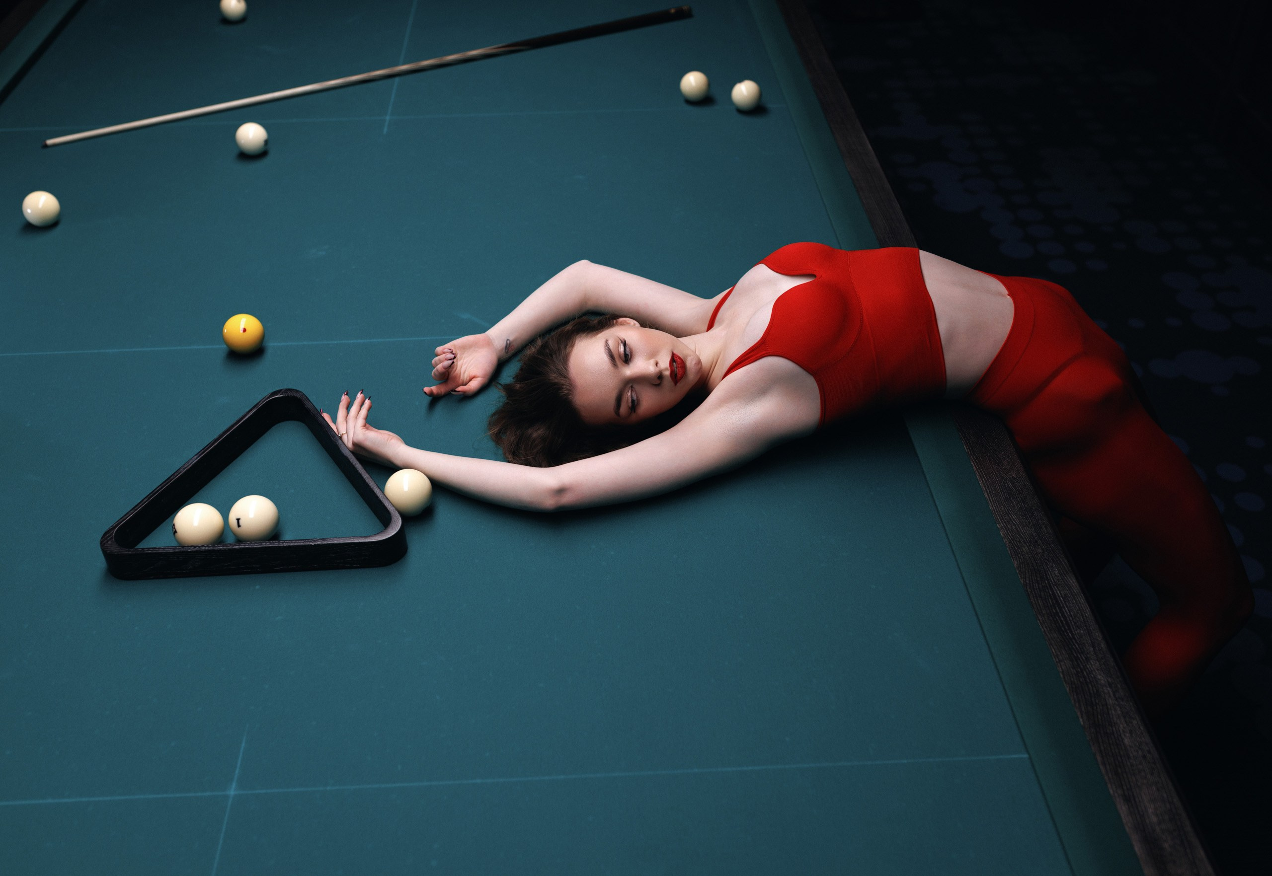 Портфолио. Творческий фотограф в Екатеринбурге, Михаил Шатихин