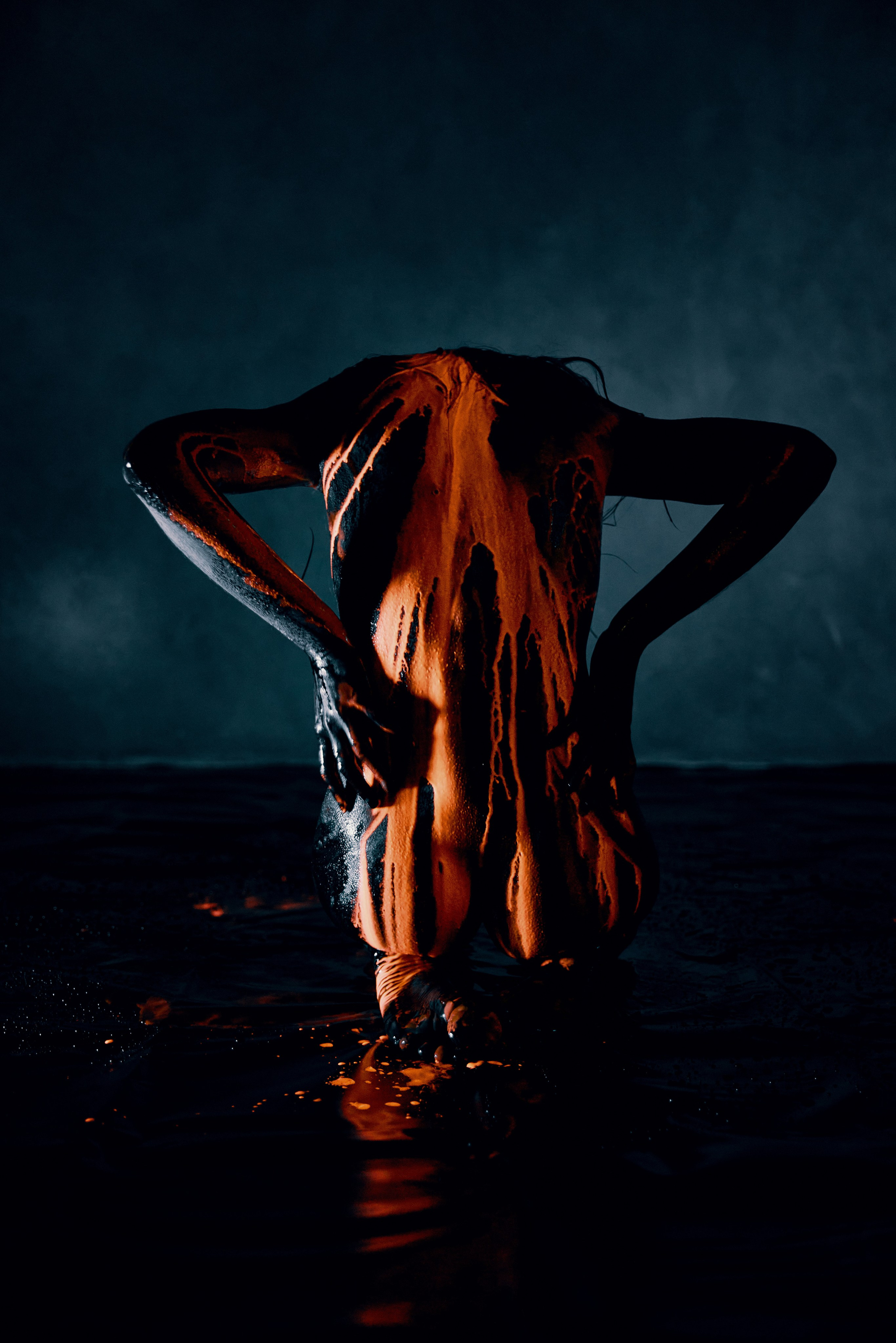 Арт-ню 18+ в Екатеринбурге: границы и эстетика | Михаил Шатихин. Творческий фотограф в Екатеринбурге, Михаил Шатихин