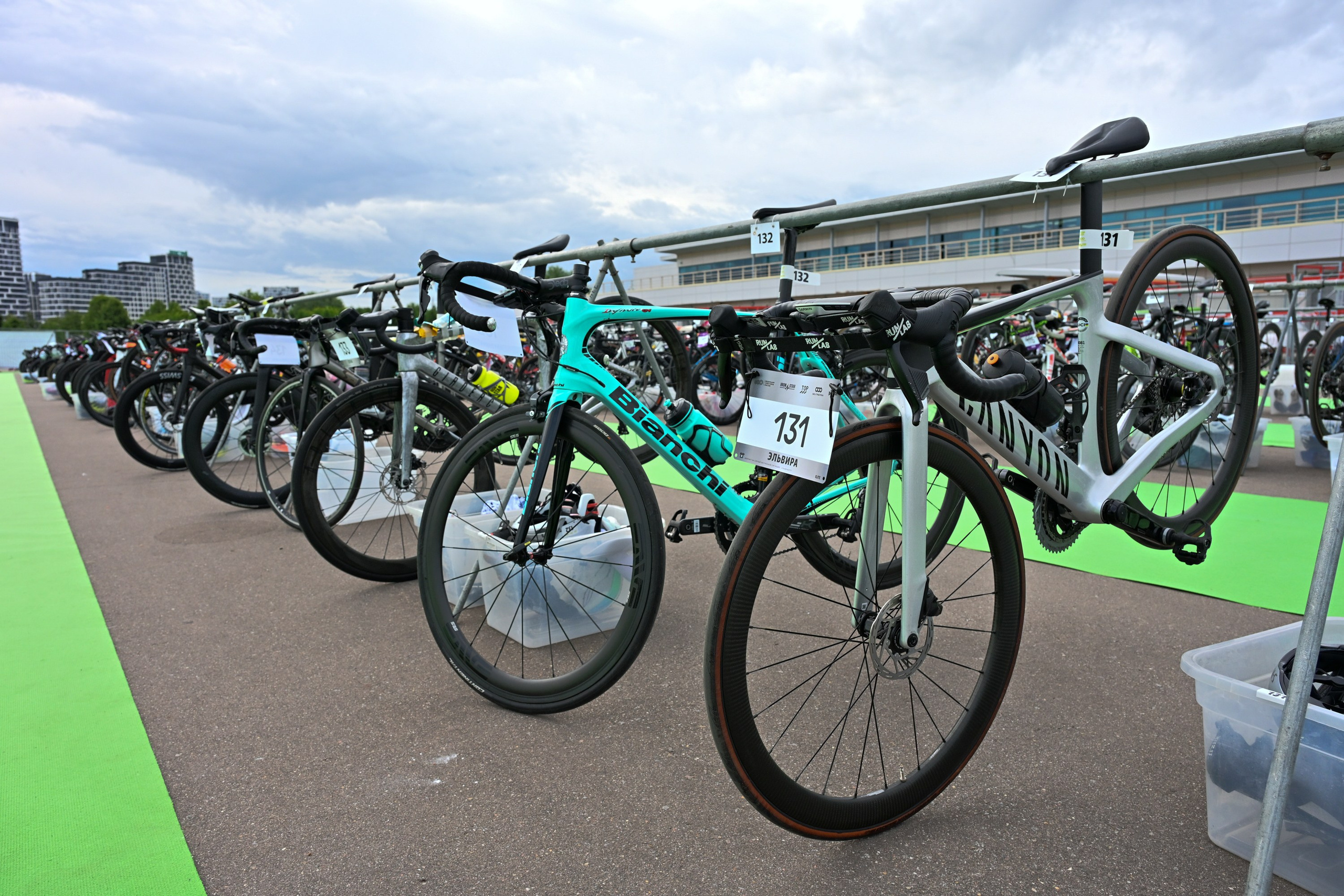 ЛИГА ТРИАТЛОНА & IRONSTAR OLYMPIC 2025. Фотограф Киселев Егор