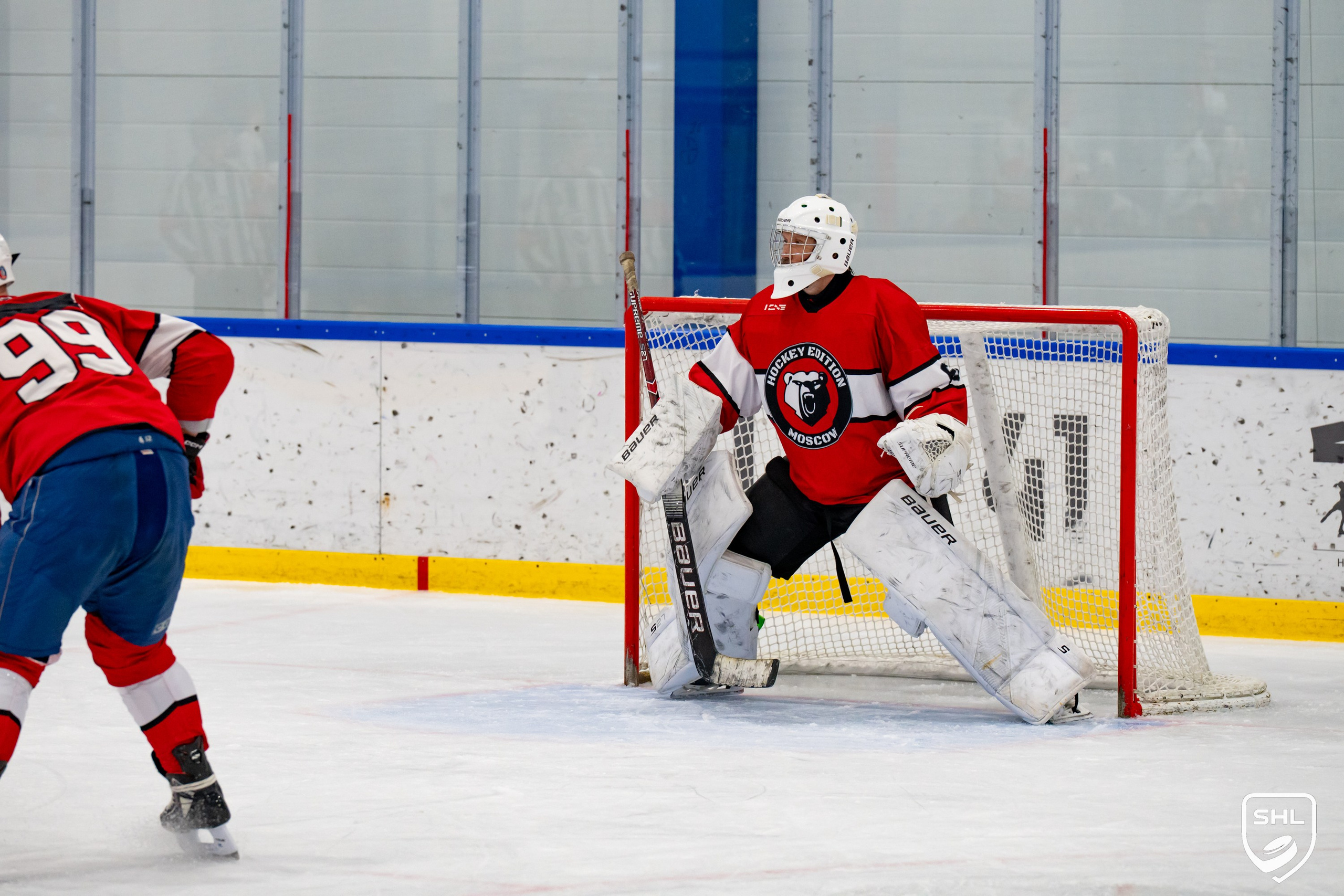 Весенний турнир SHL 2025. Фотограф Киселев Егор
