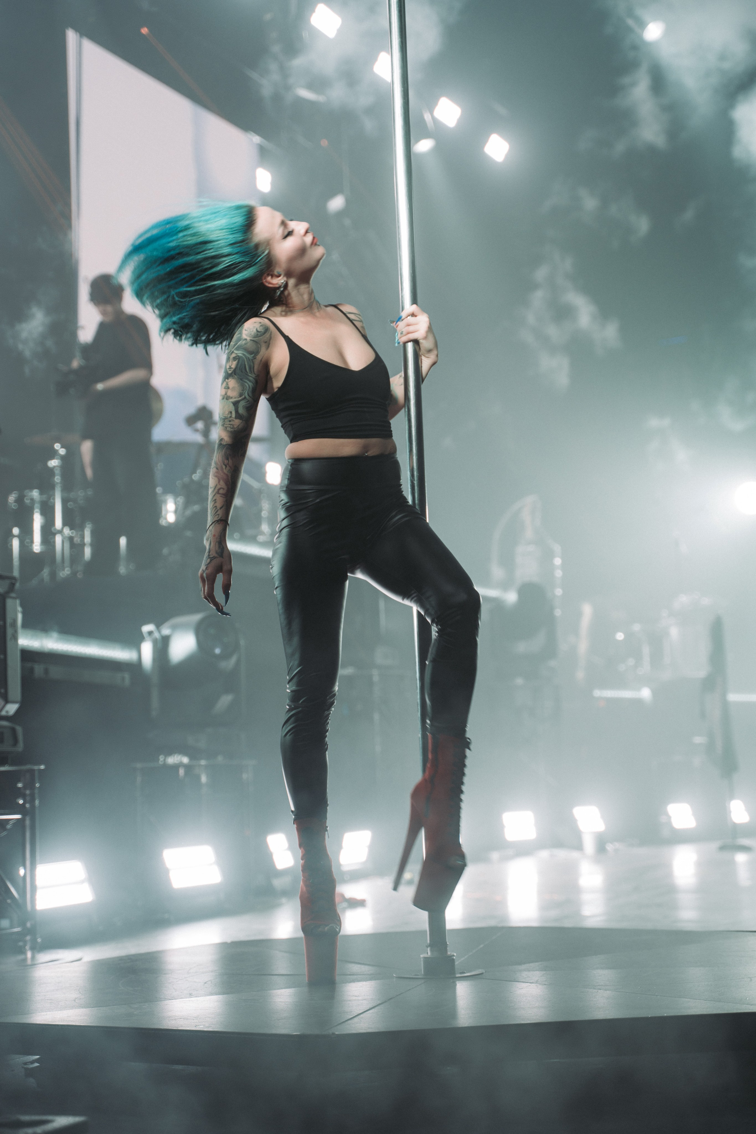 NEVERLOVE. Игорь Богатов — фотограф